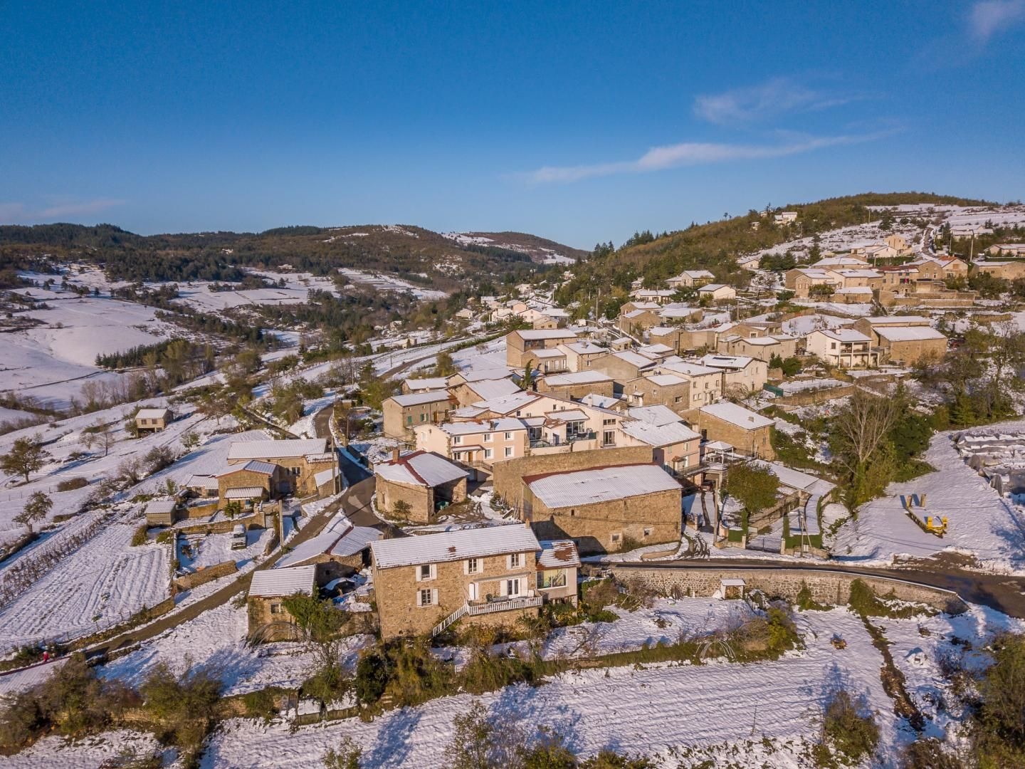 Gîte ouvert toute l'année!