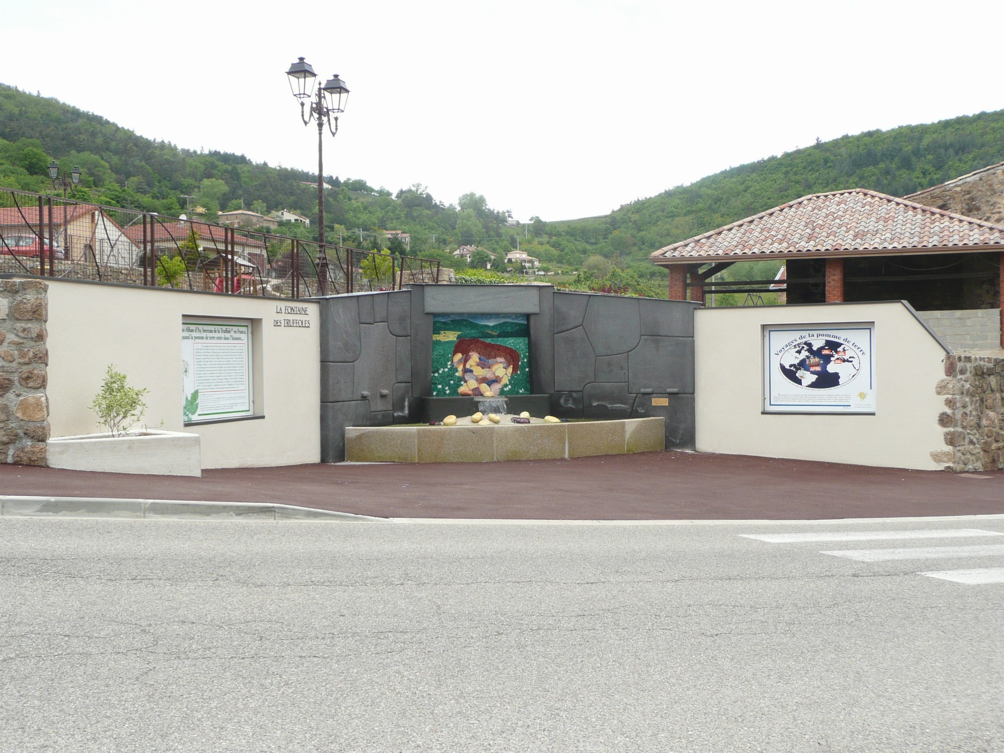 Fontaine des Truffoles