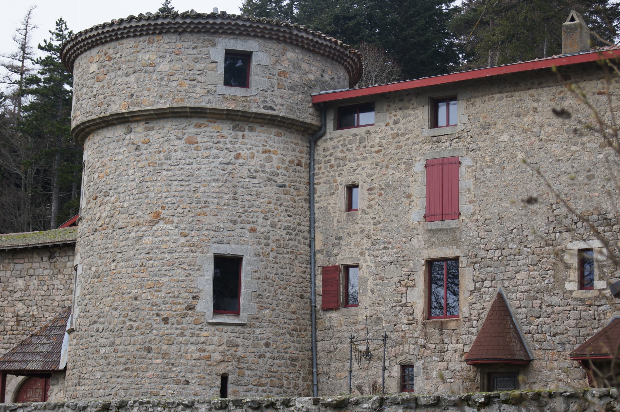 Bâtisse remarquable