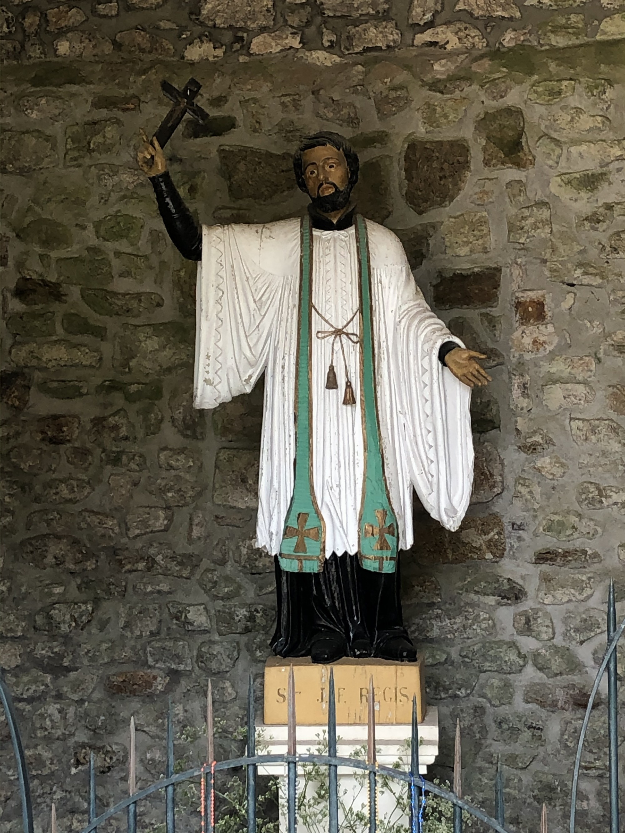 Fontaine Saint Régis