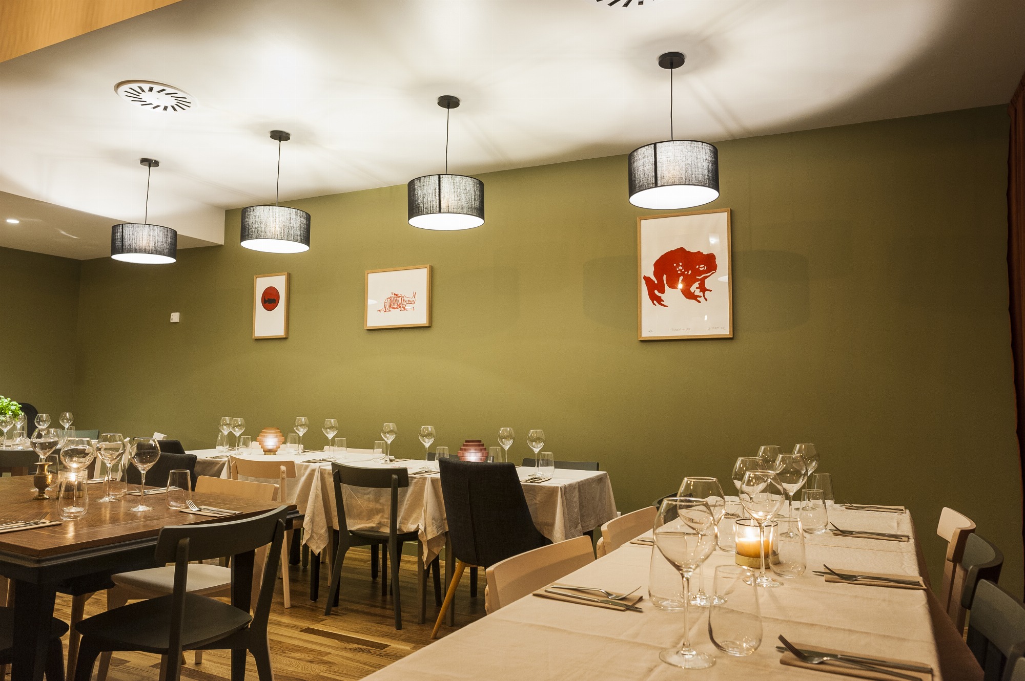 Le Lieu - Restaurant