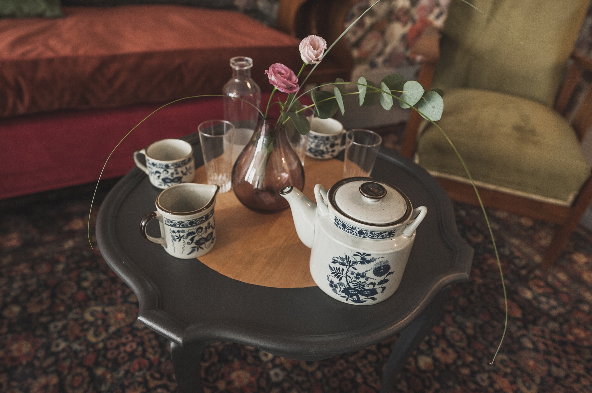 Le Lieu - Salon de thé