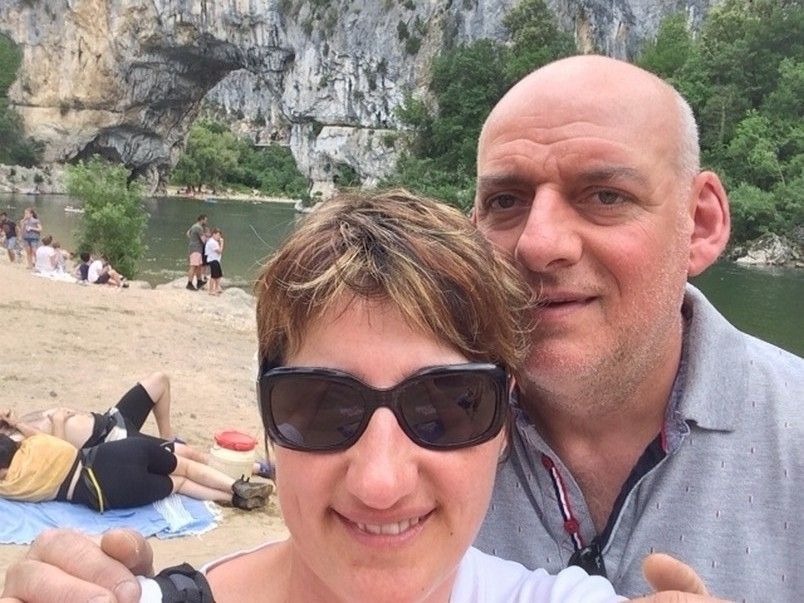 Photo des propriétaires  