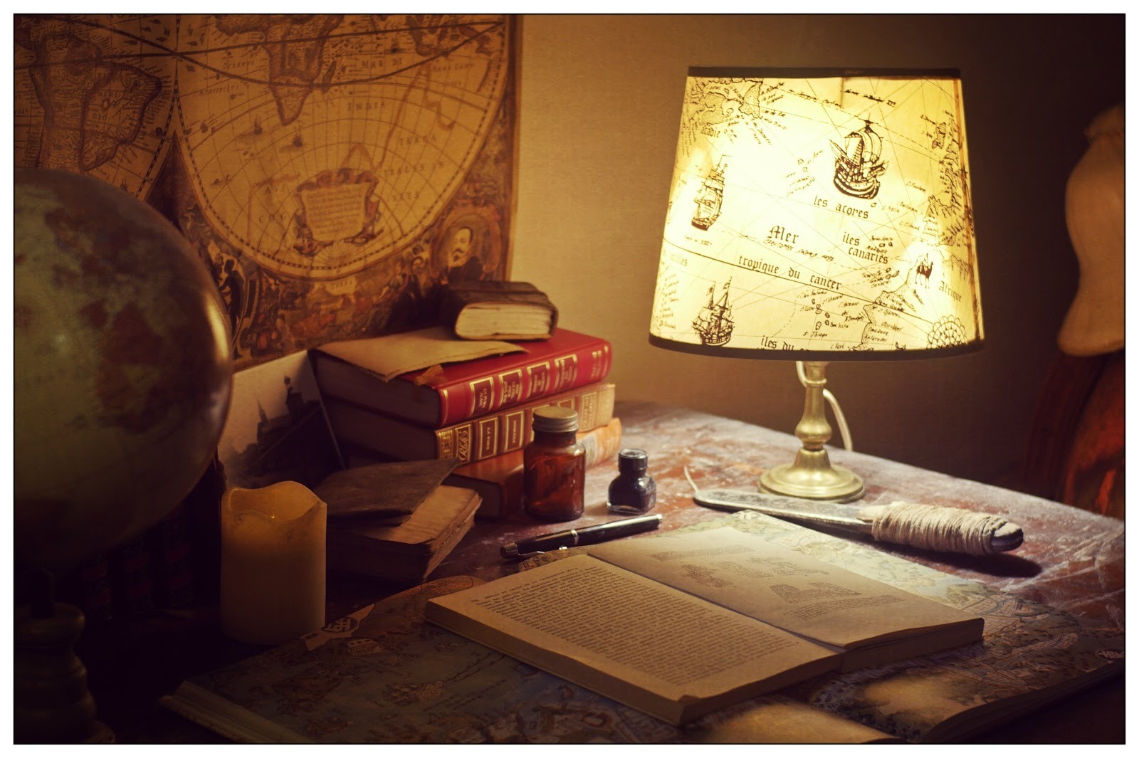 Escape Game Annonay - Professeur Lester