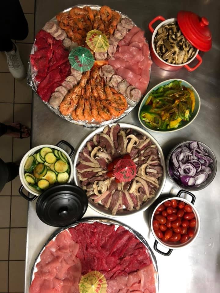 Auberge des Platanes