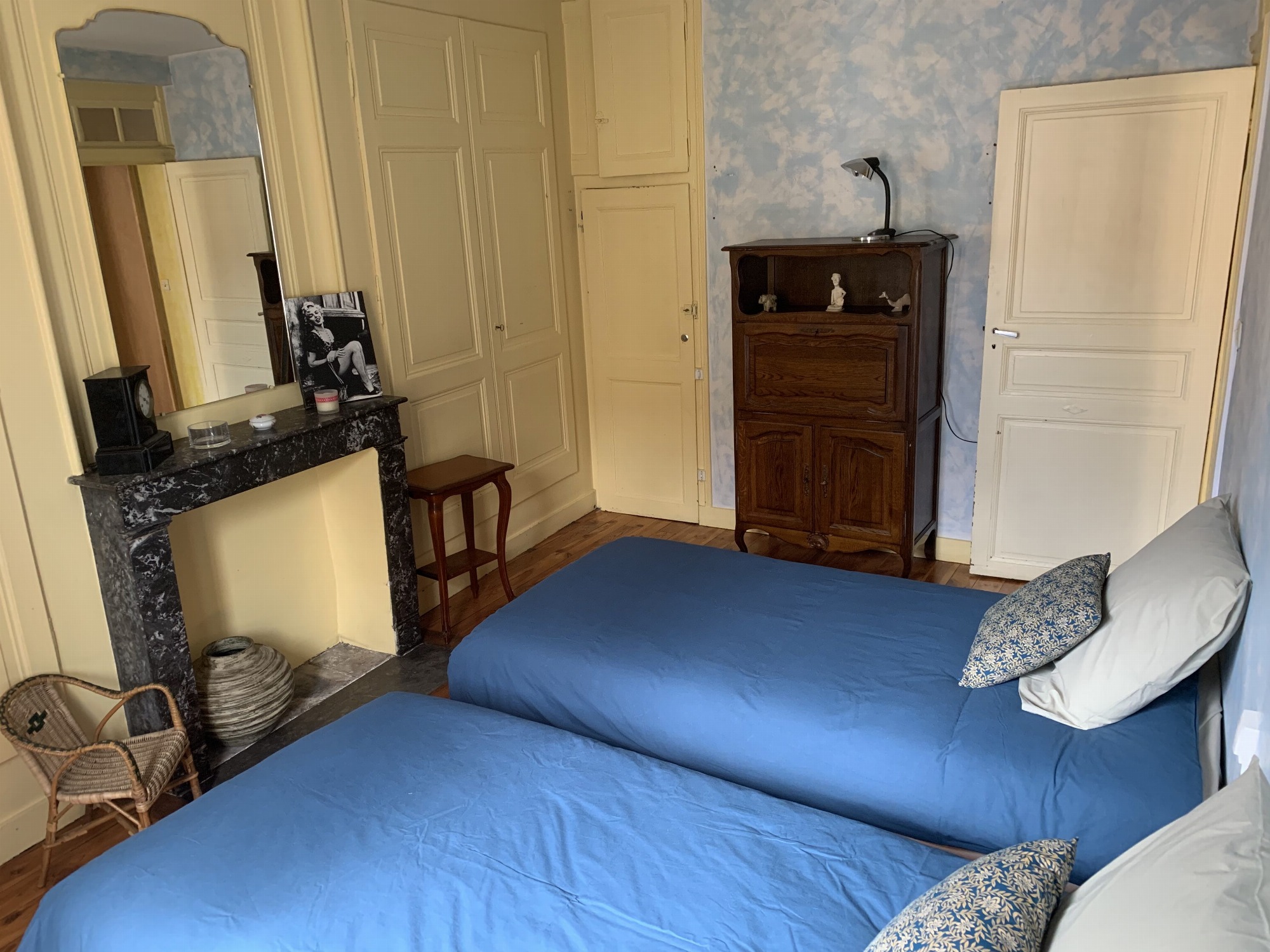2ème chambre