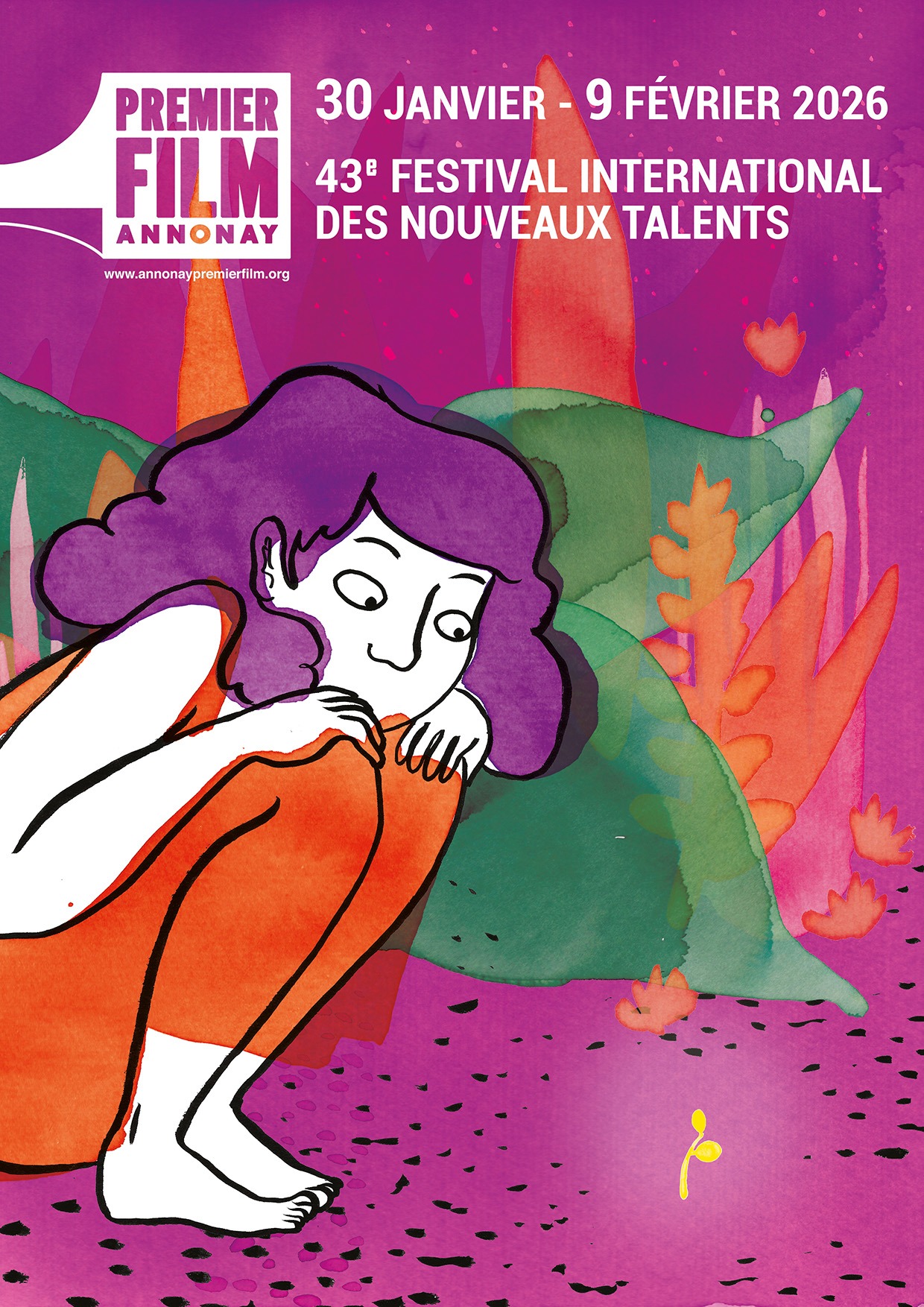 Festival International du Premier Film_Annonay