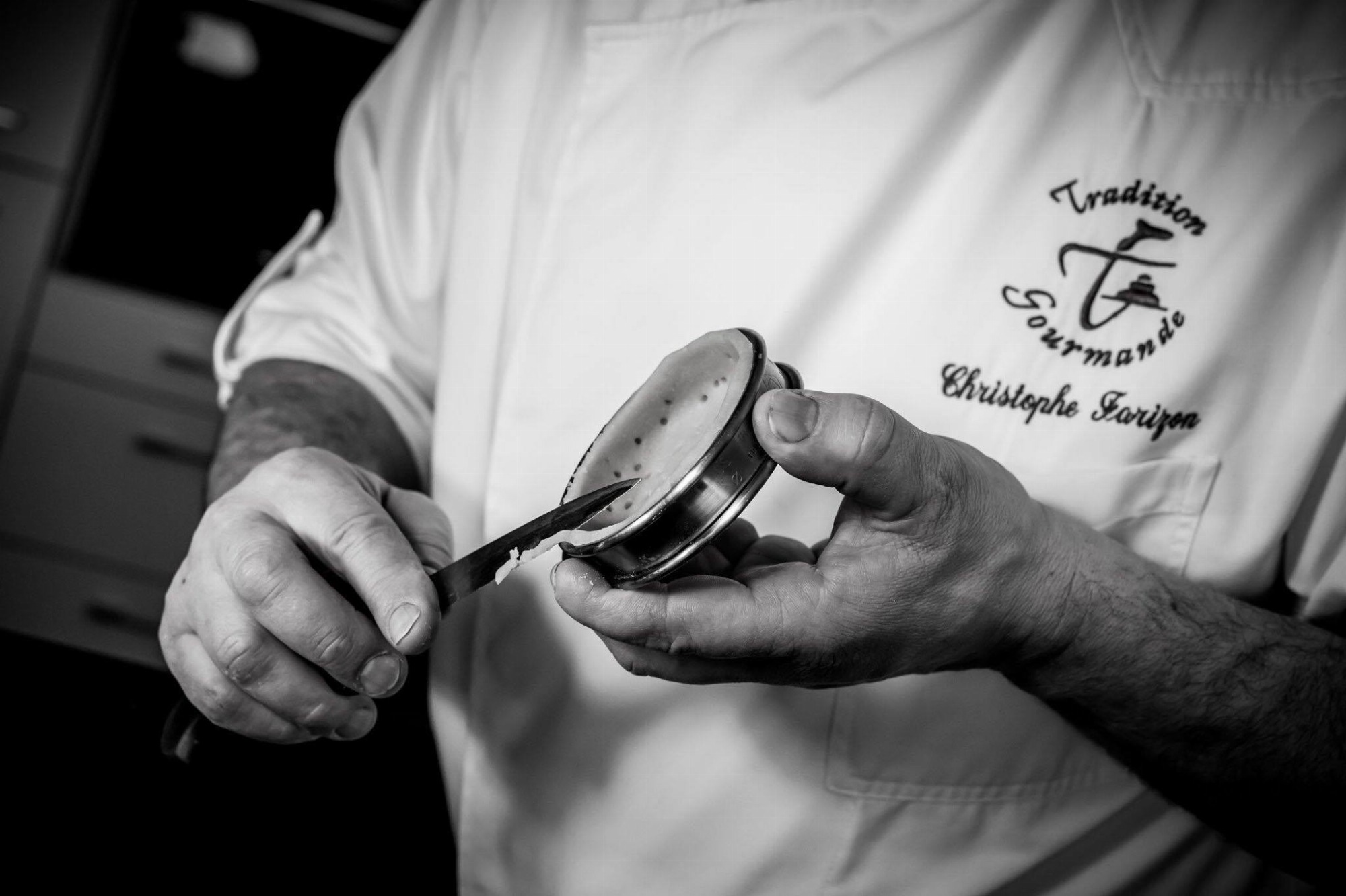 L'Atelier Christophe Farizon