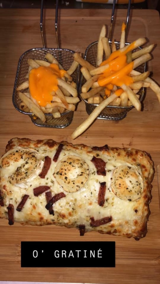 Restaurant O Gratiné