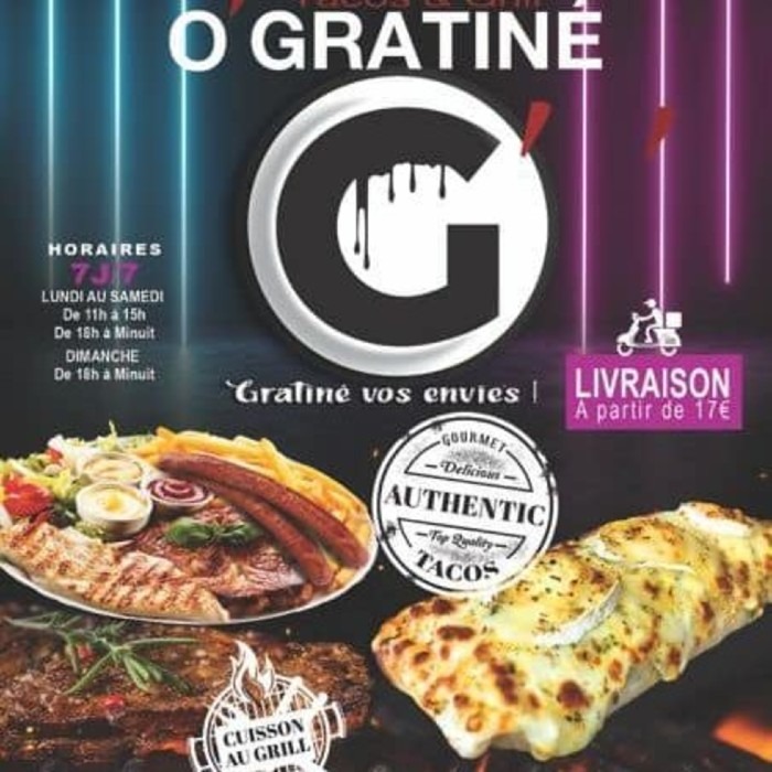 Restaurant O'Gratiné