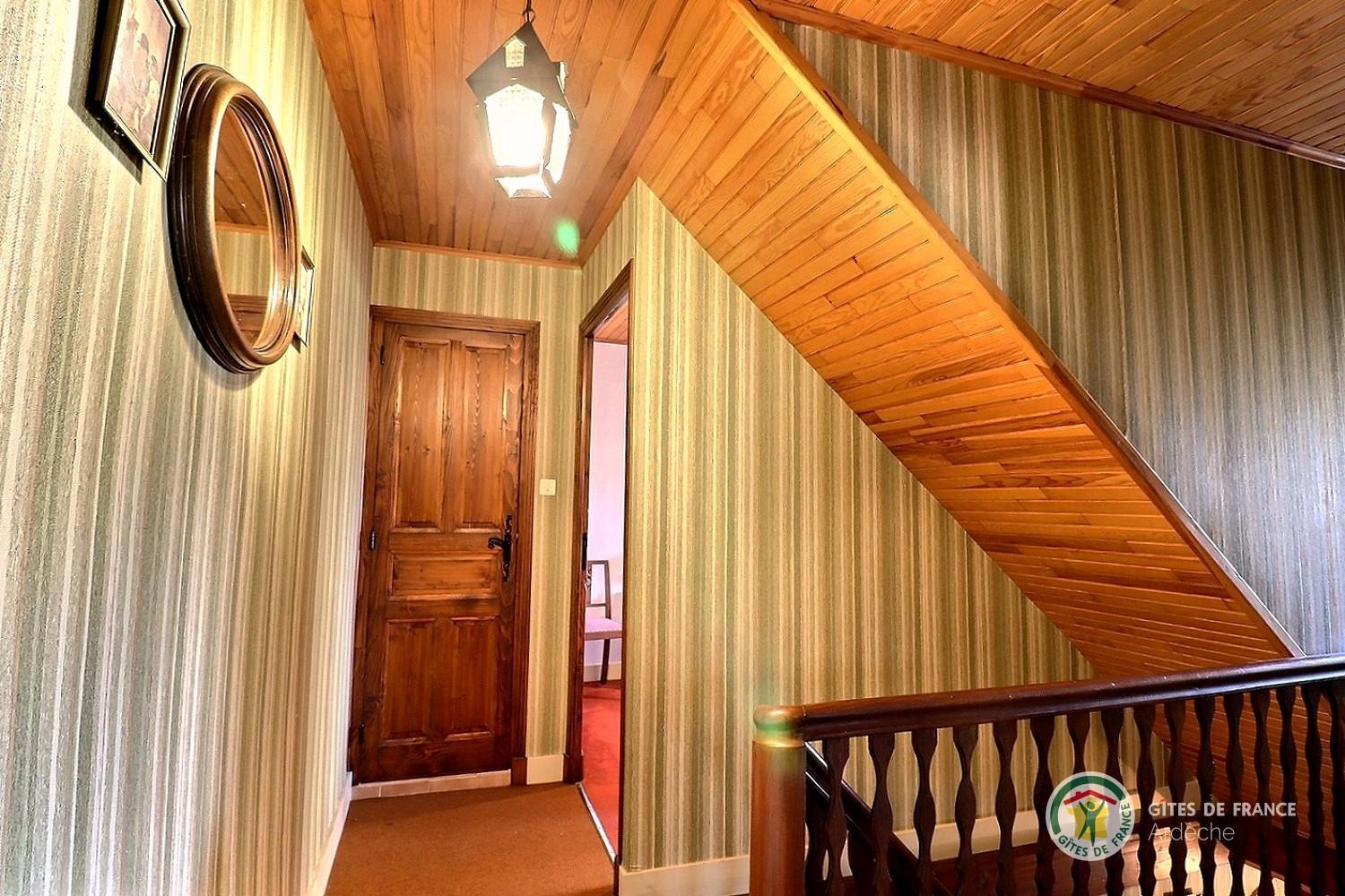 Palier du 1er étage