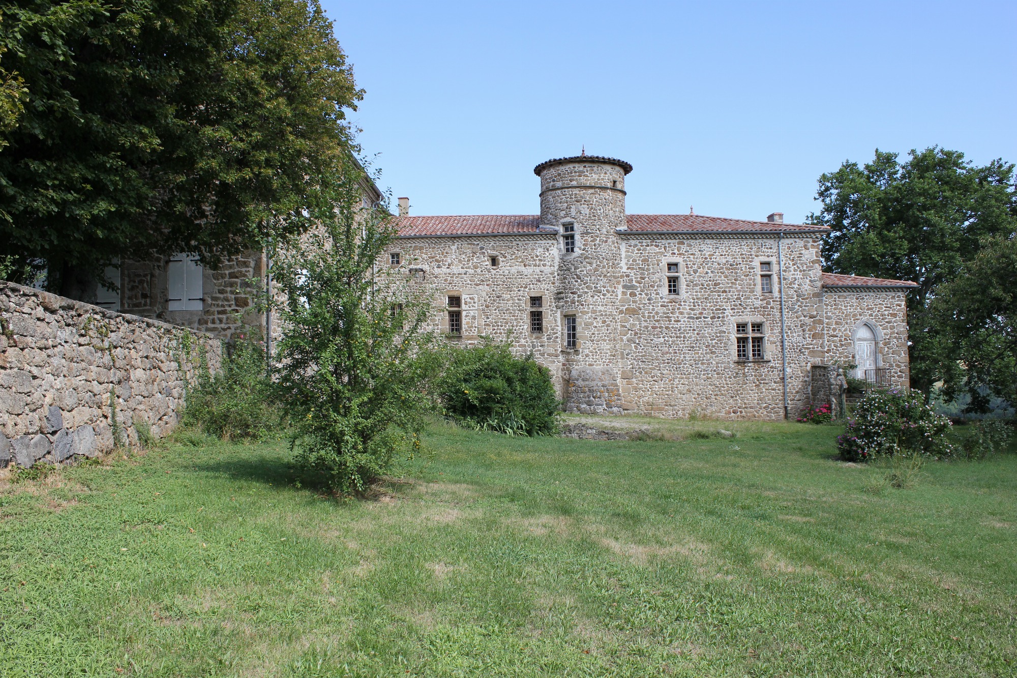 Manoir de Munas