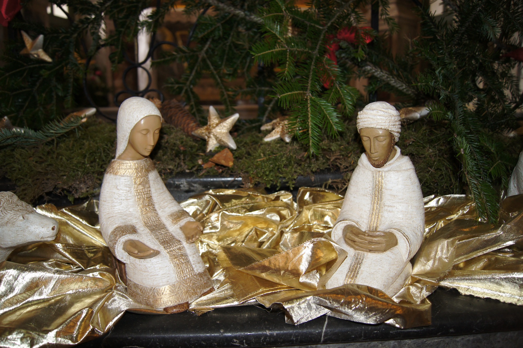 Sanctuaire de Lalouvesc