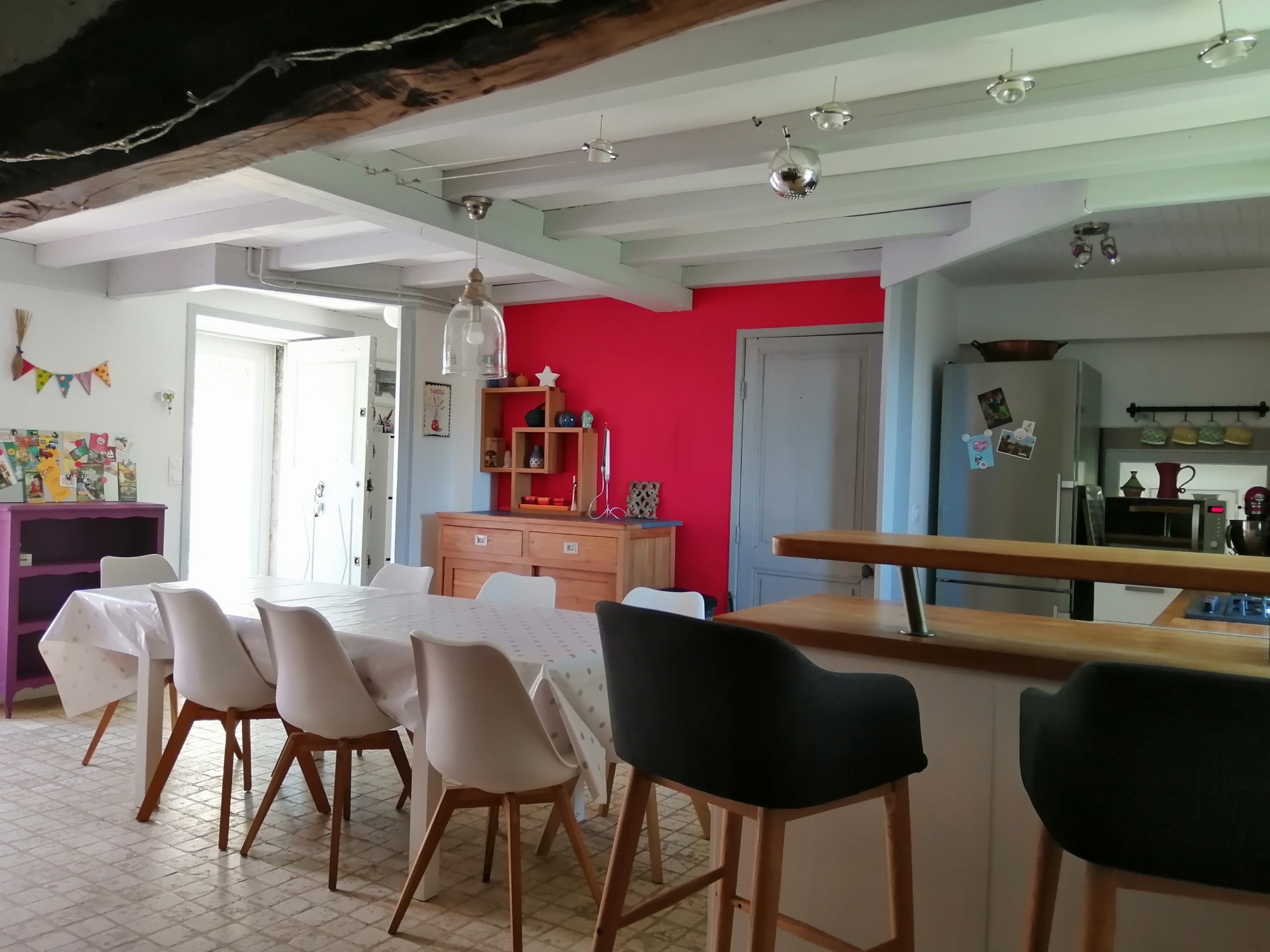 Maison de vacances en Ardèche