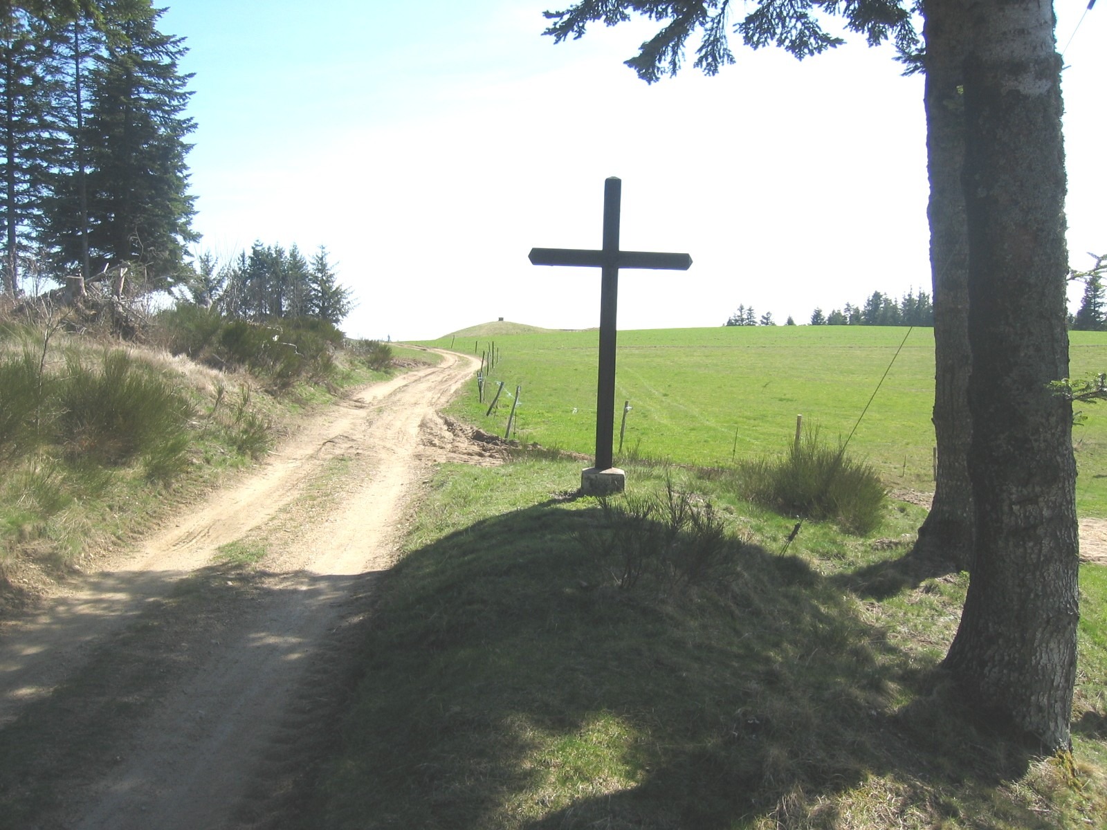 Croix du Saint Père