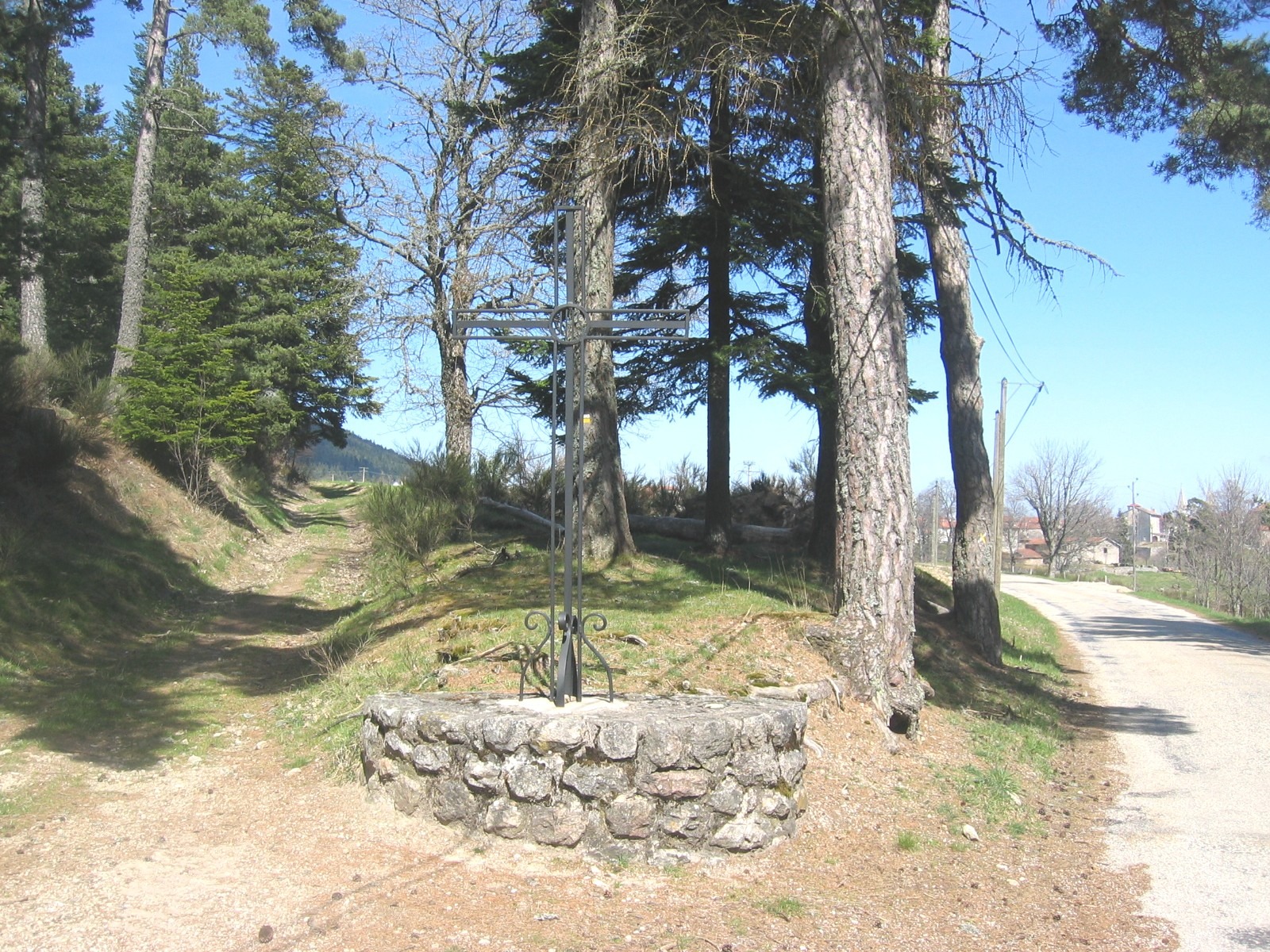 Croix des Combeaux