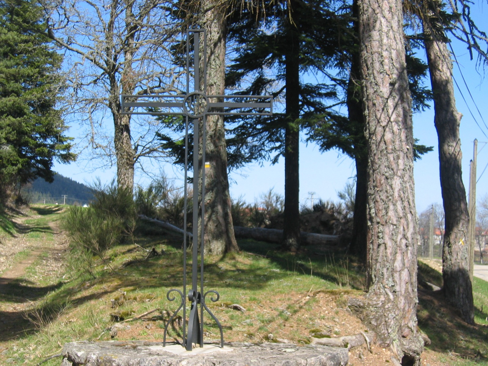 Croix des Combeaux