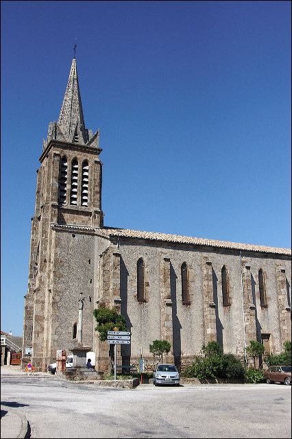 Eglise Préaux