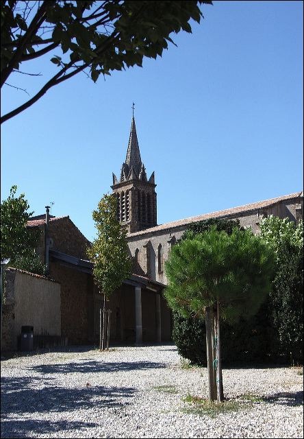 Eglise Préaux