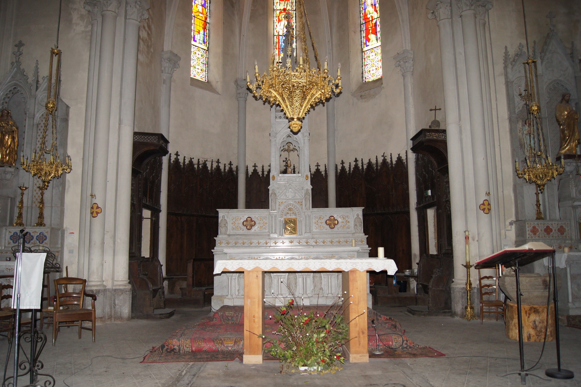 Patimoine religieux