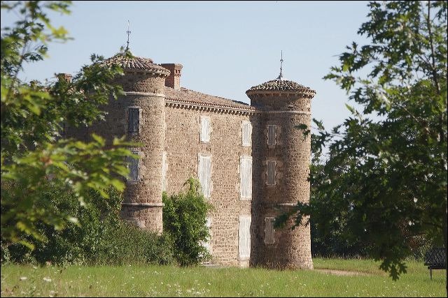 Château des Rieux