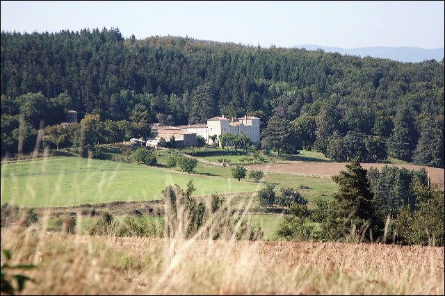 Château le plantier