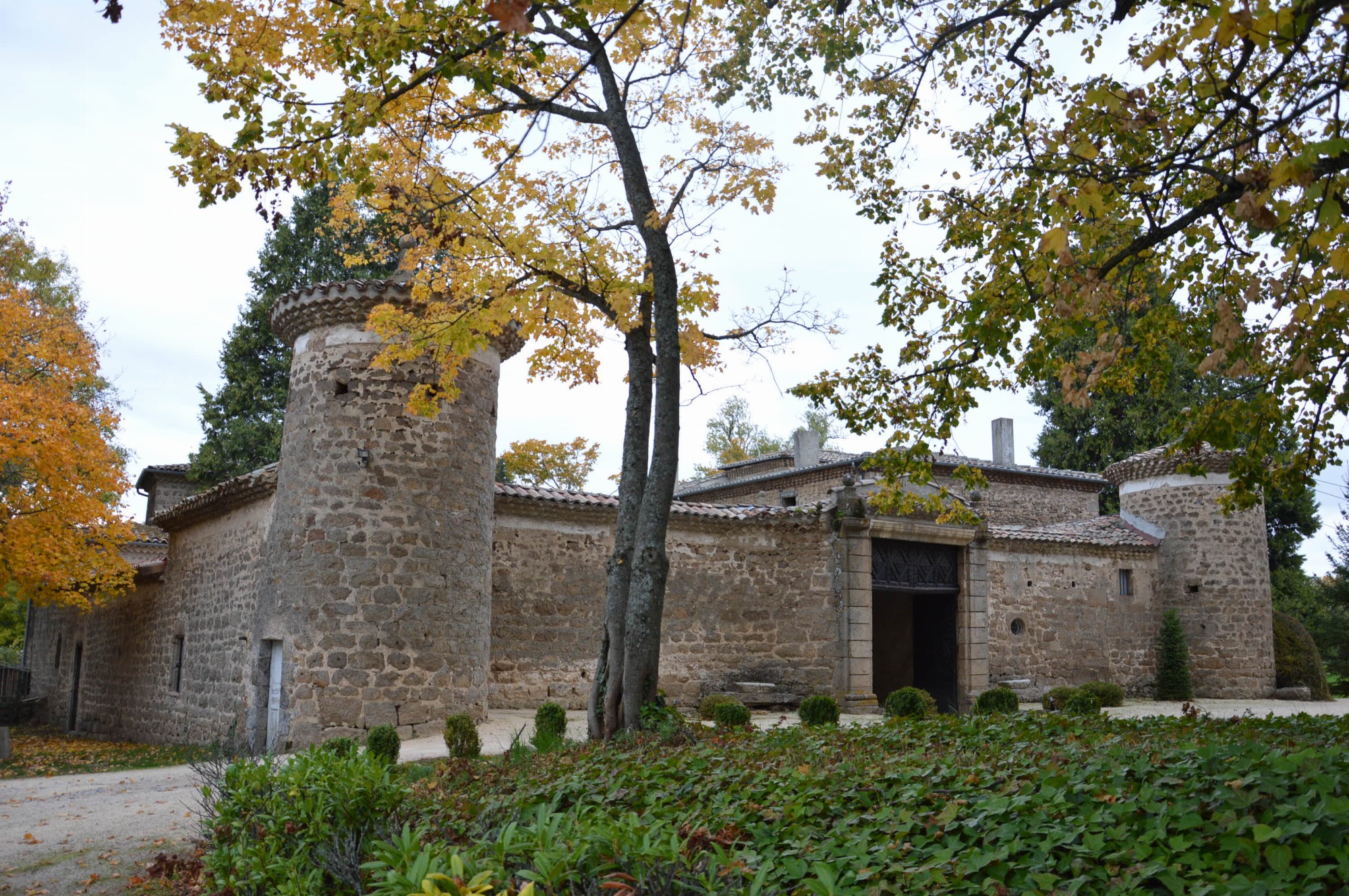 Château du Griotier