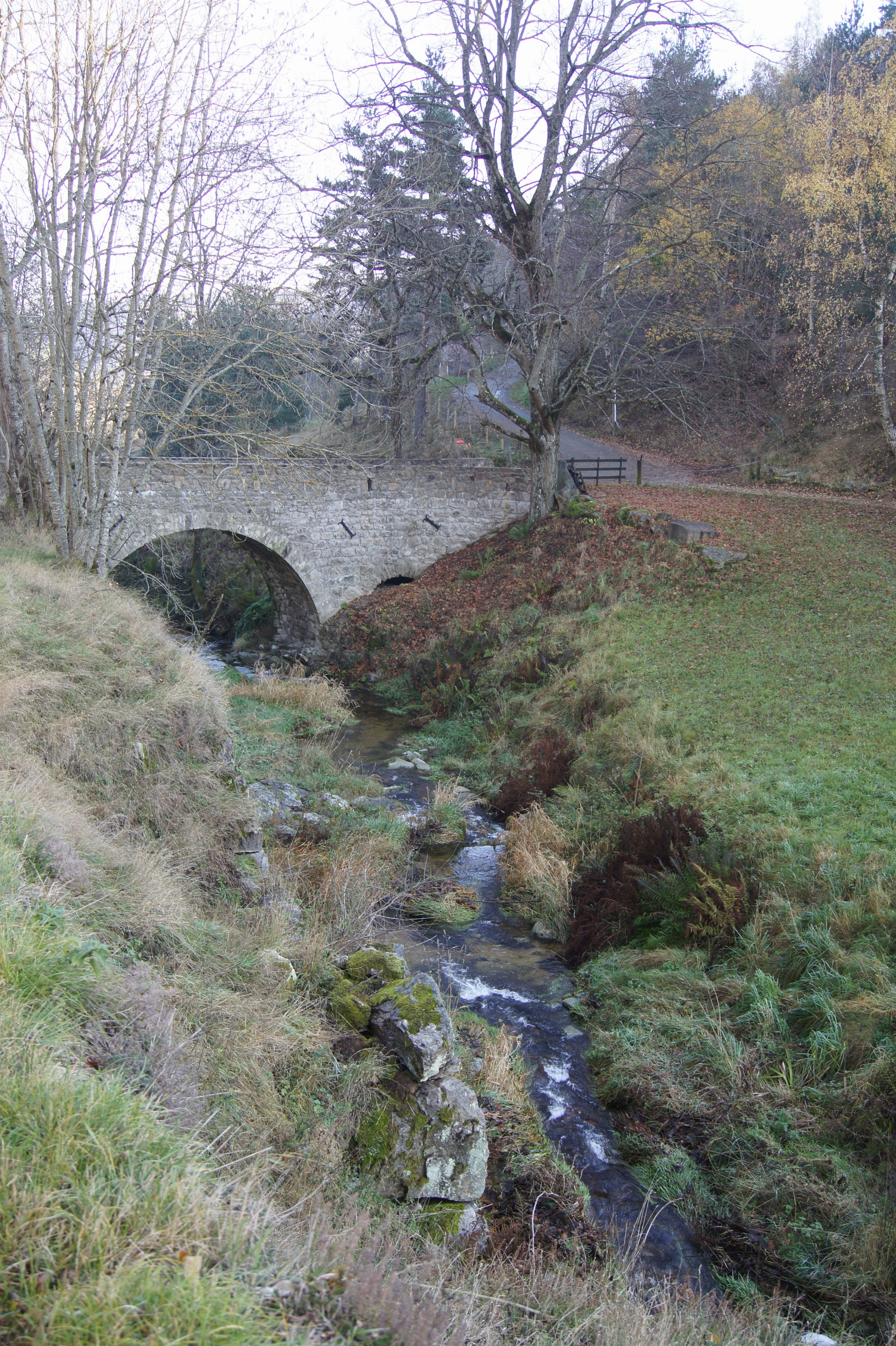 Moulin de la Faure