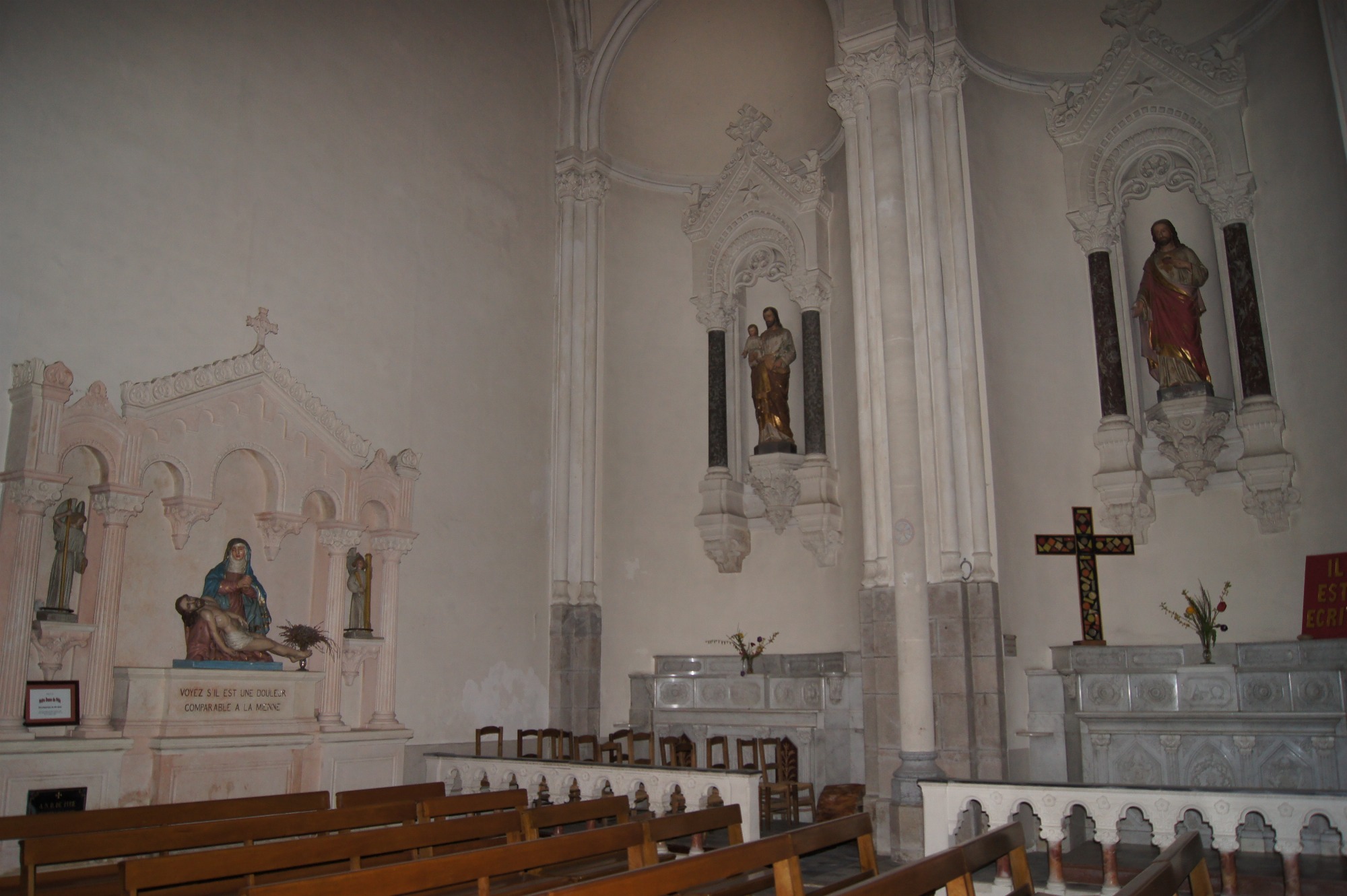 Eglise Satillieu