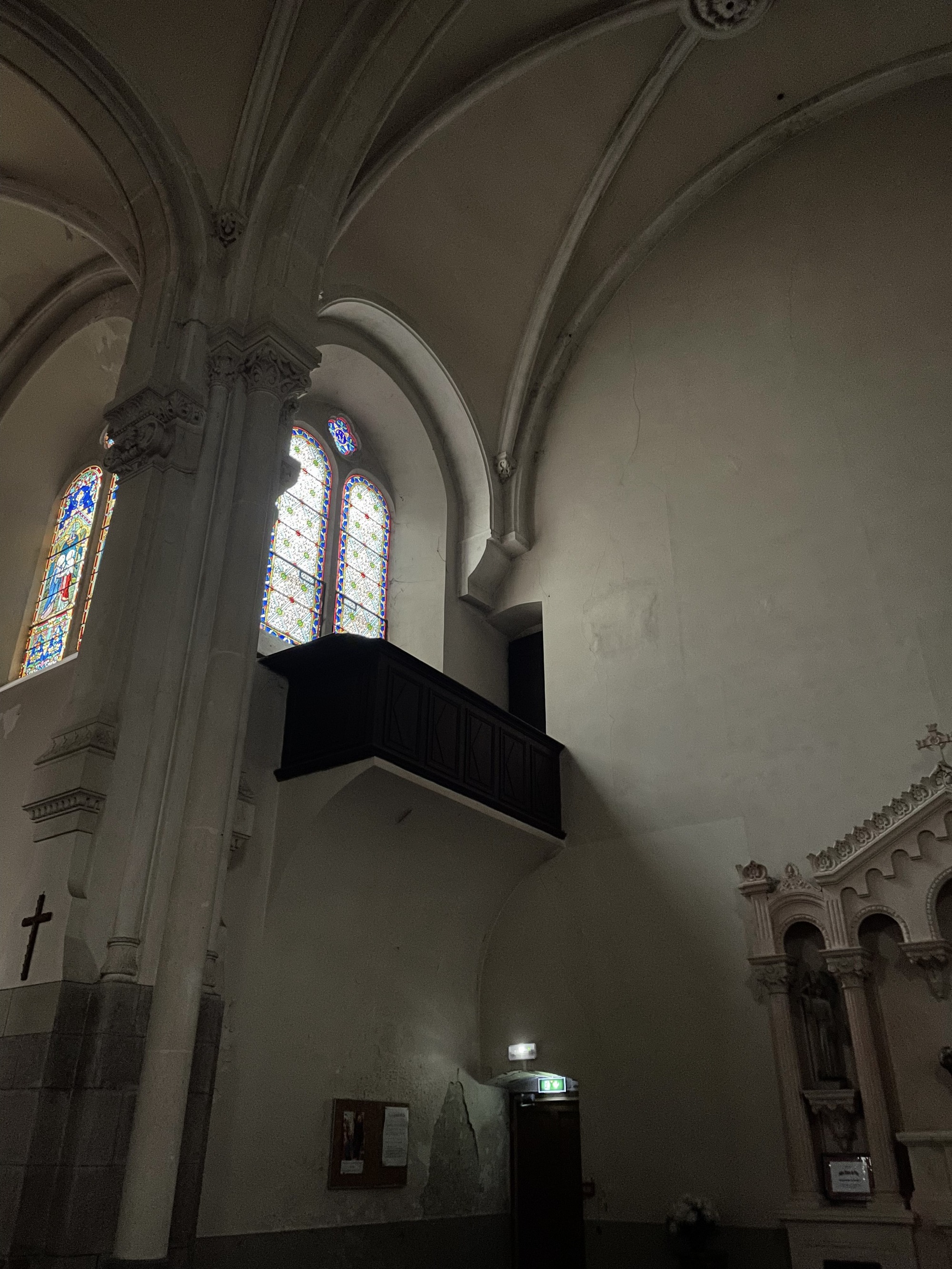 Balcon de la marquise