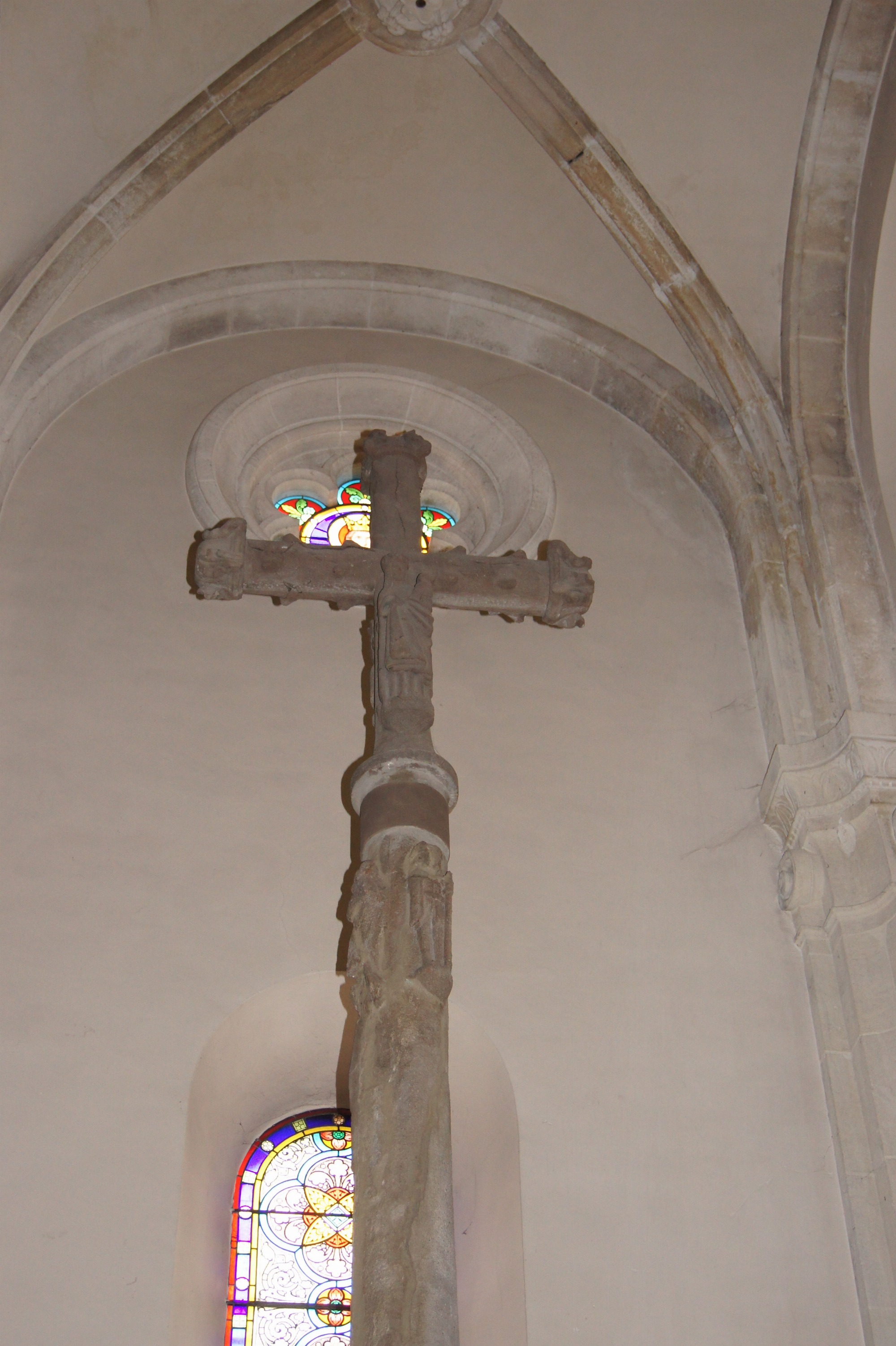 Croix de peste