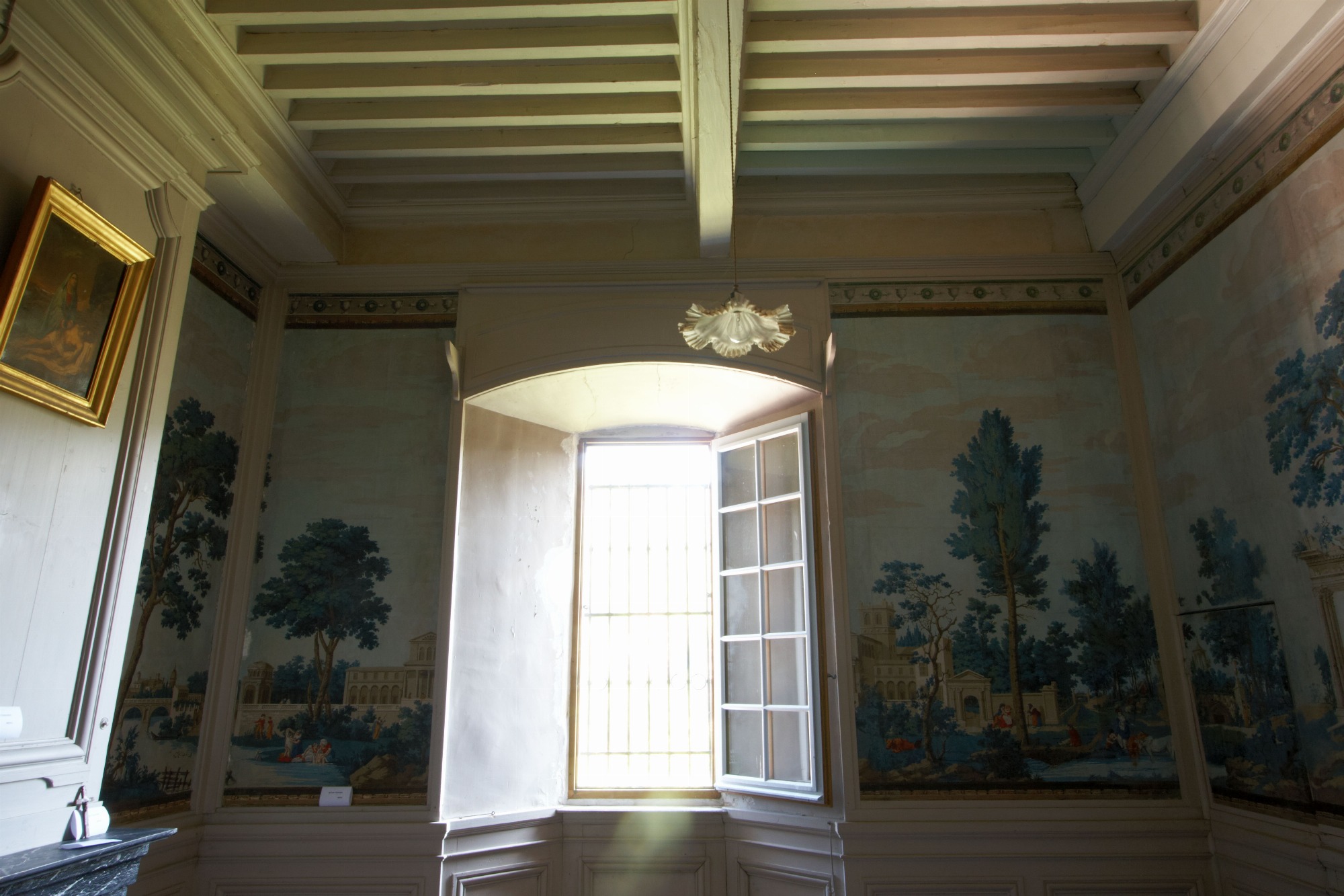 Chambre de la Marquise