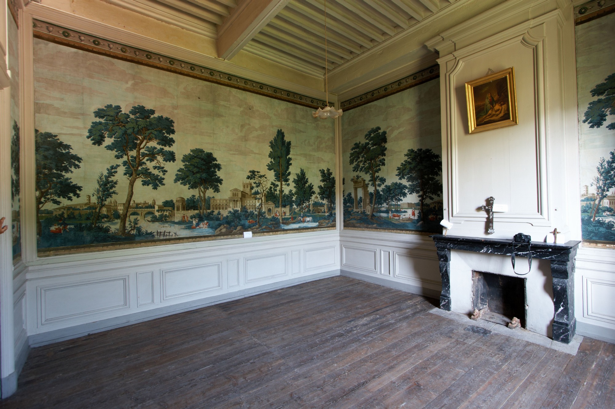 Chambre de la Marquise