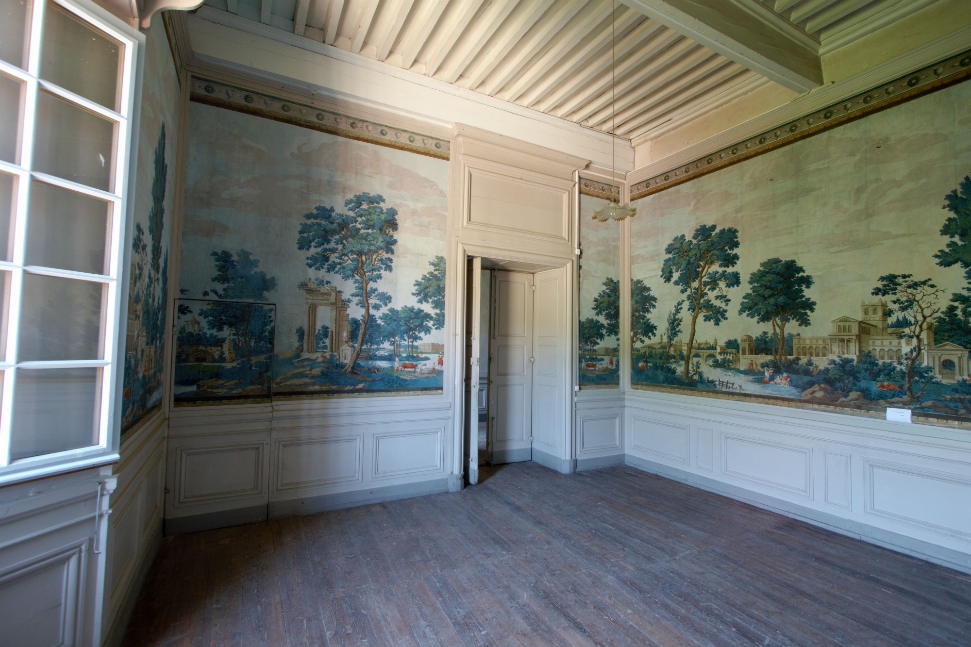 Chambre de la Marquise
