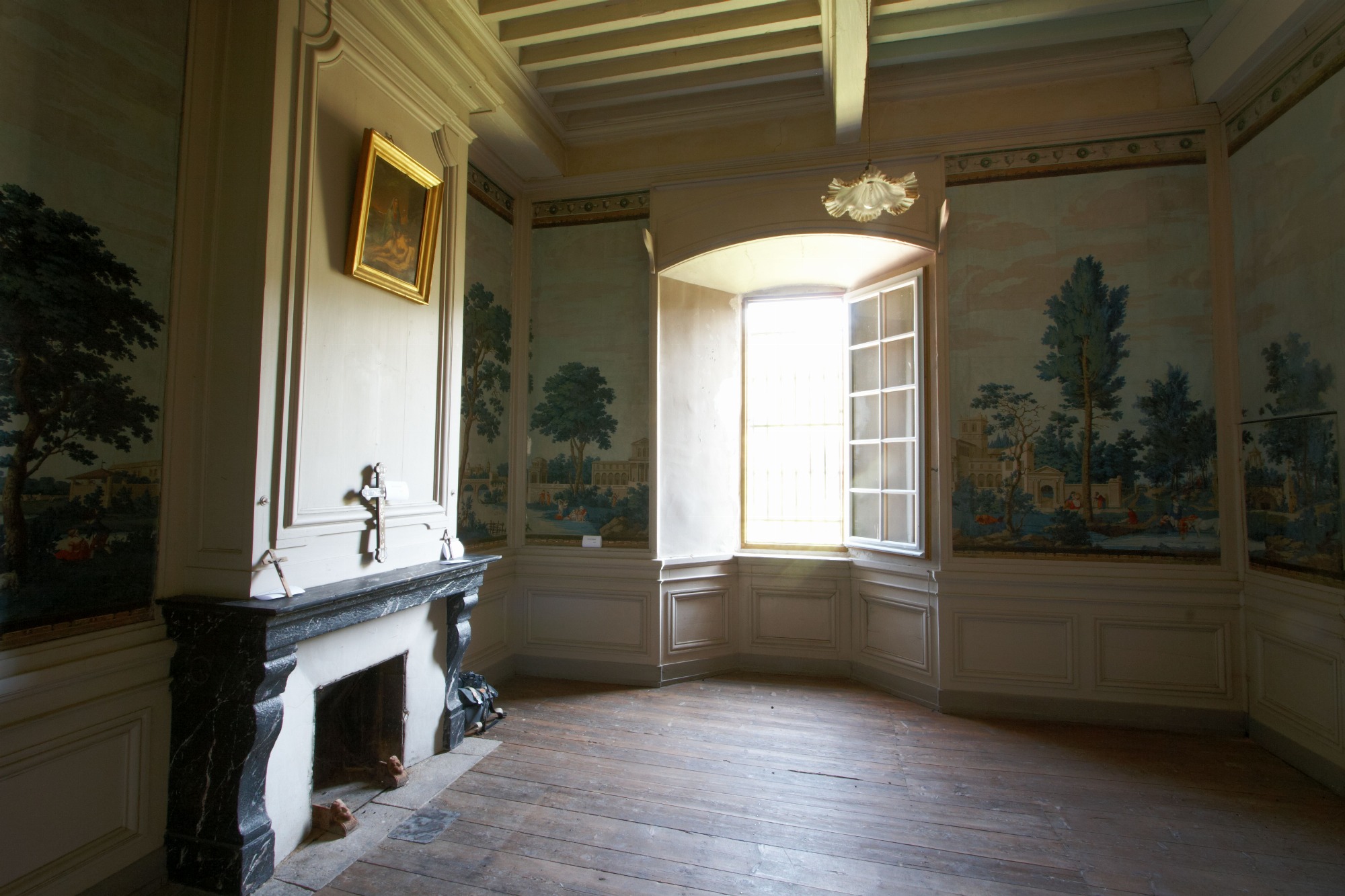 Chambre de la Marquise