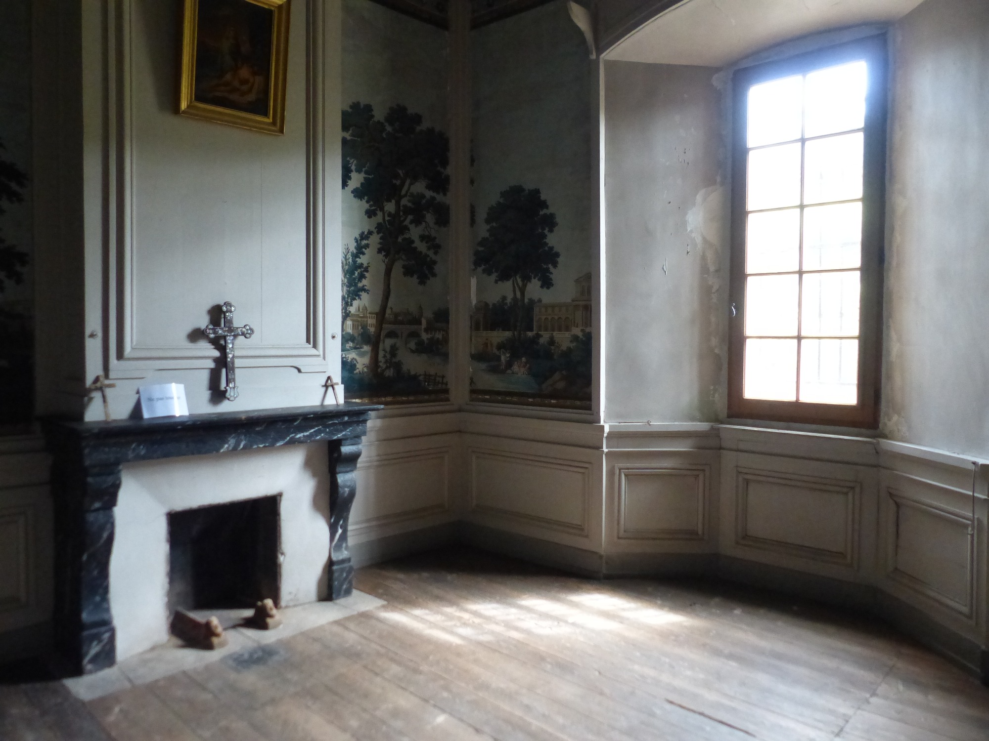 Chambre de la Marquise
