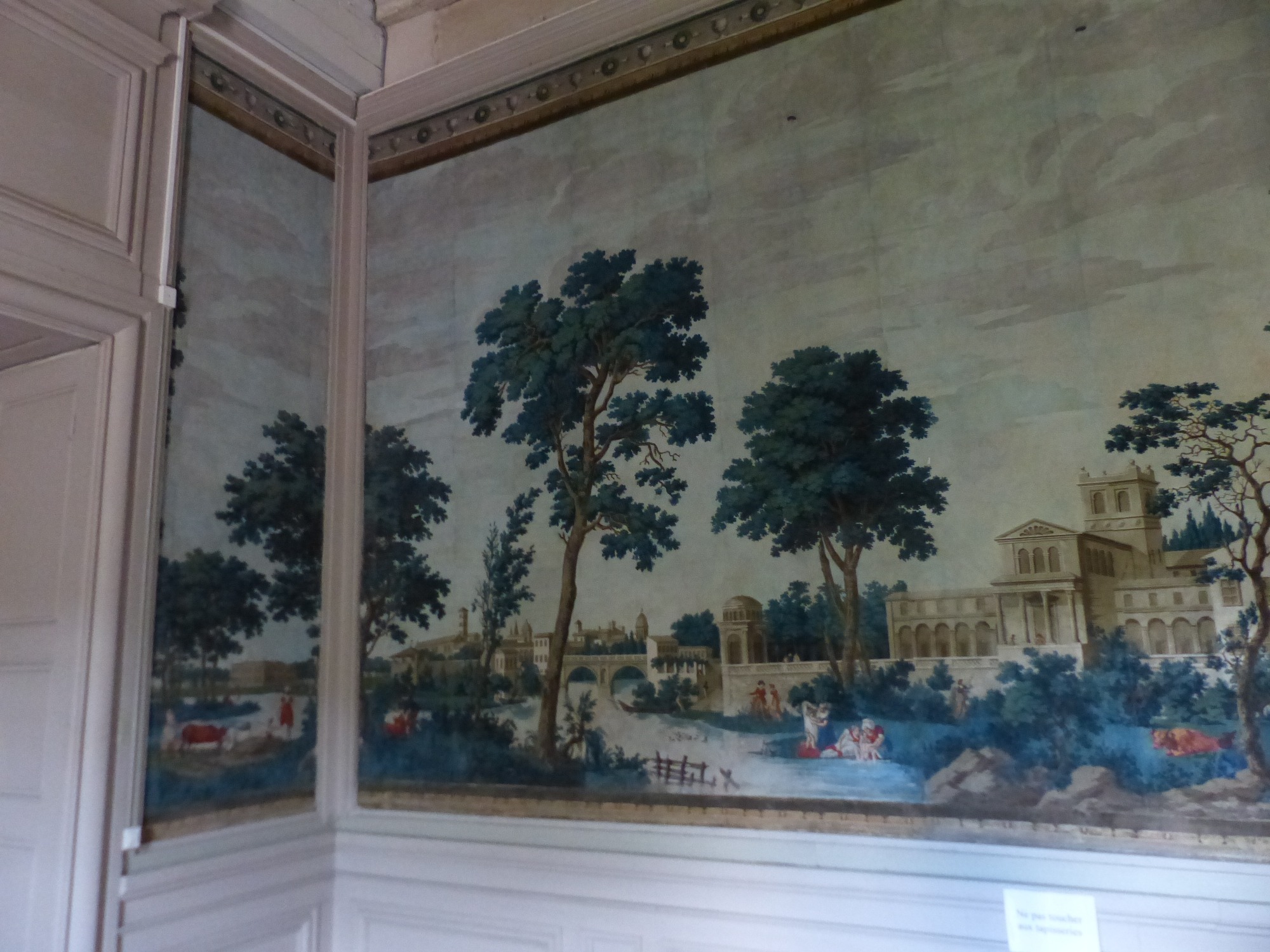 Chambre de la Marquise