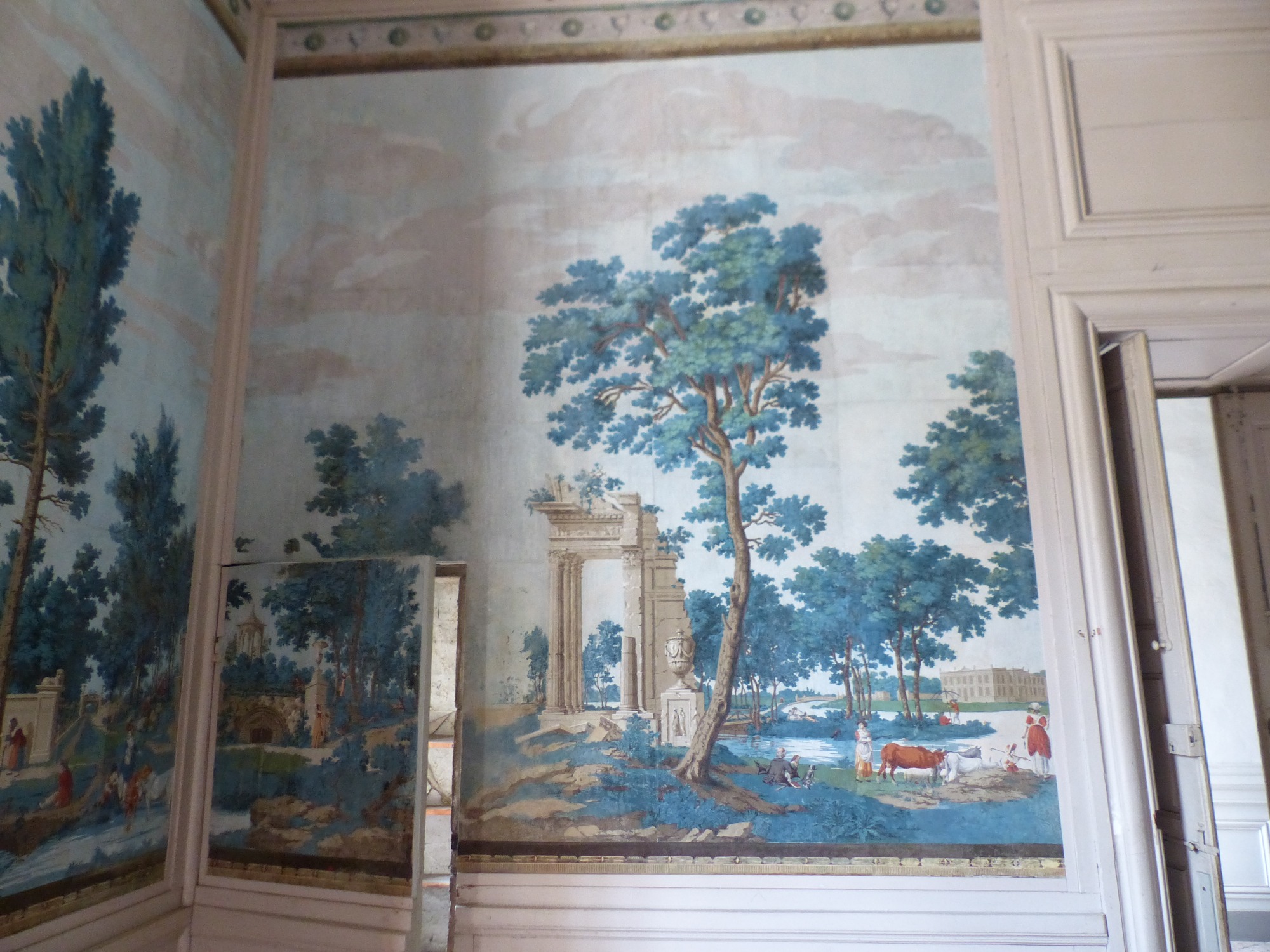 Chambre de la Marquise