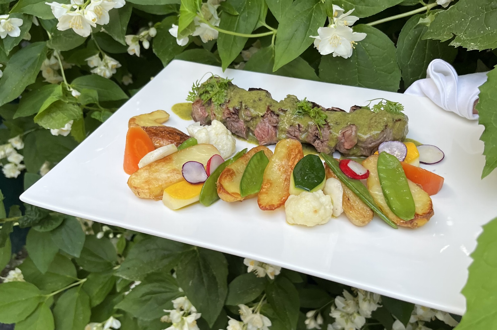 Spécialité pièce de boeuf