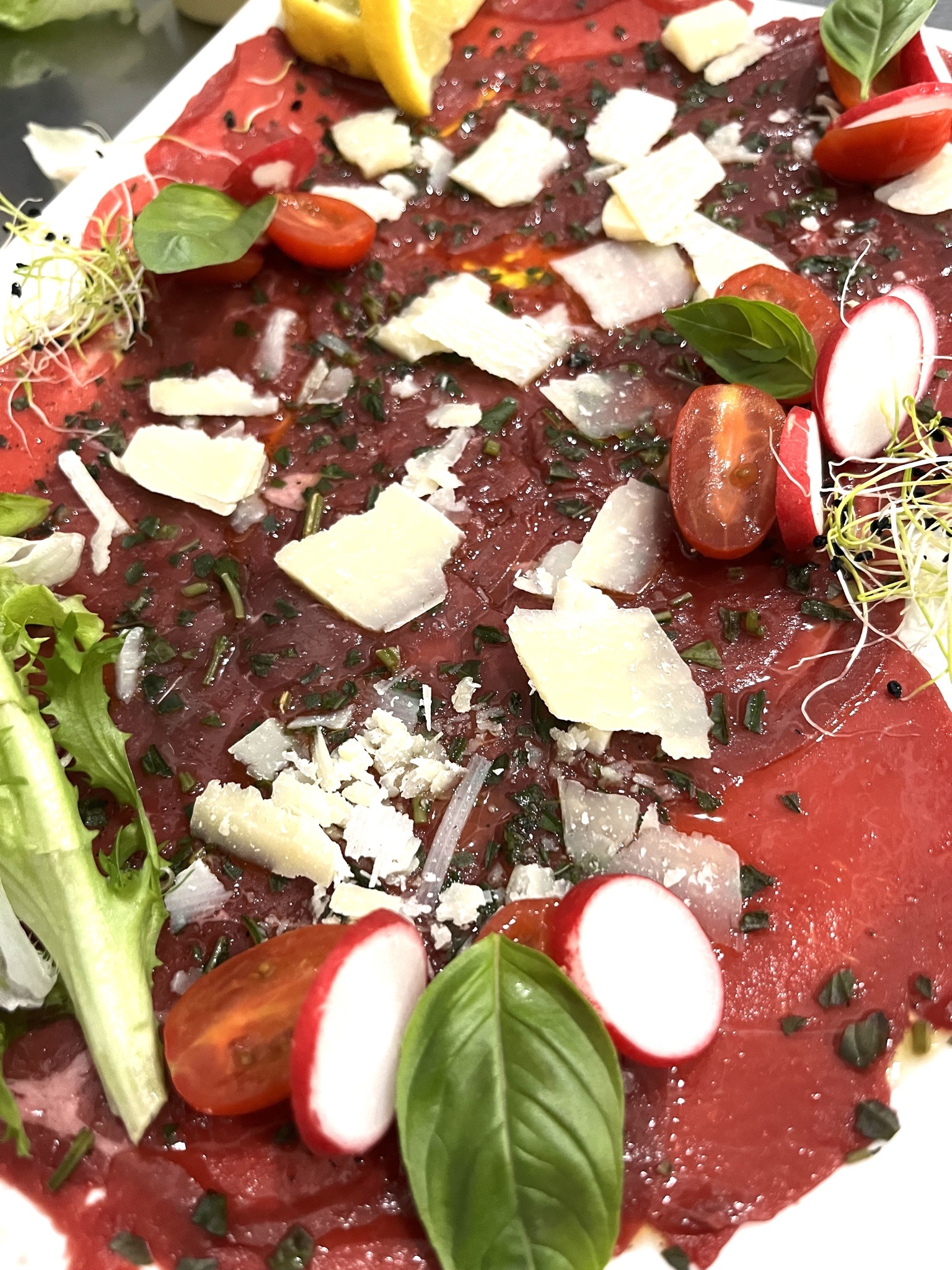 Carpaccio