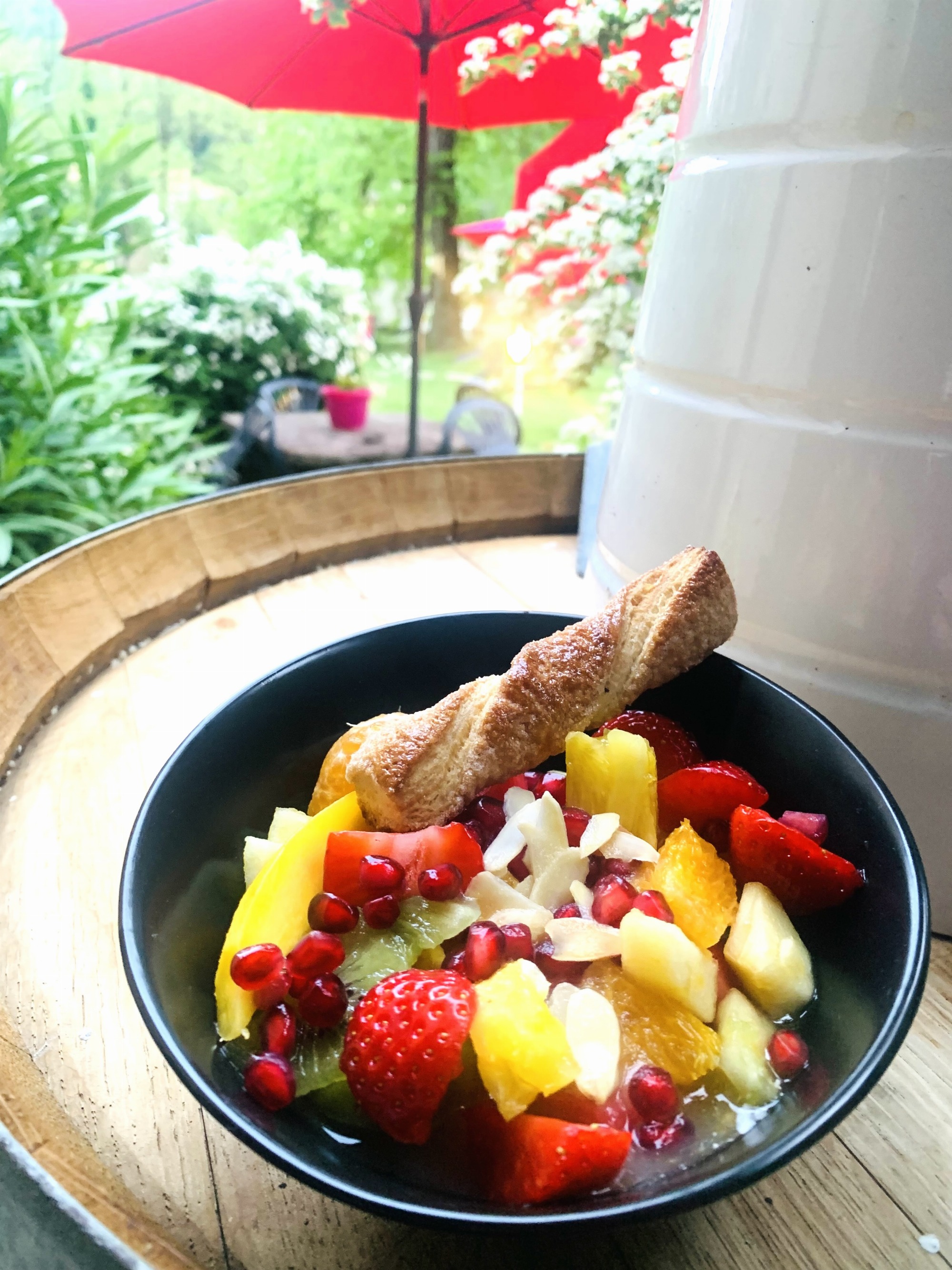 Salade de fruit