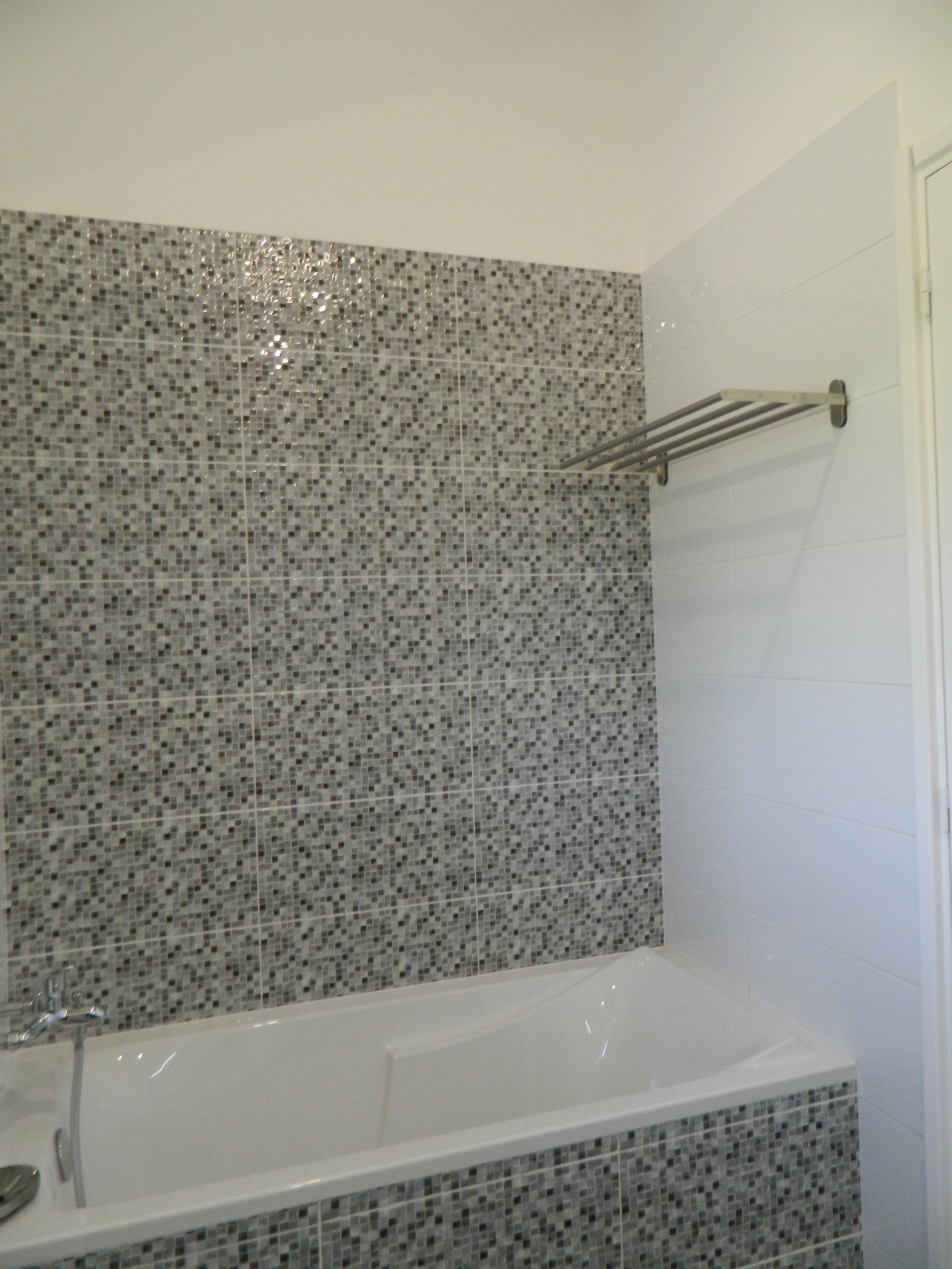 Salle de bains étage