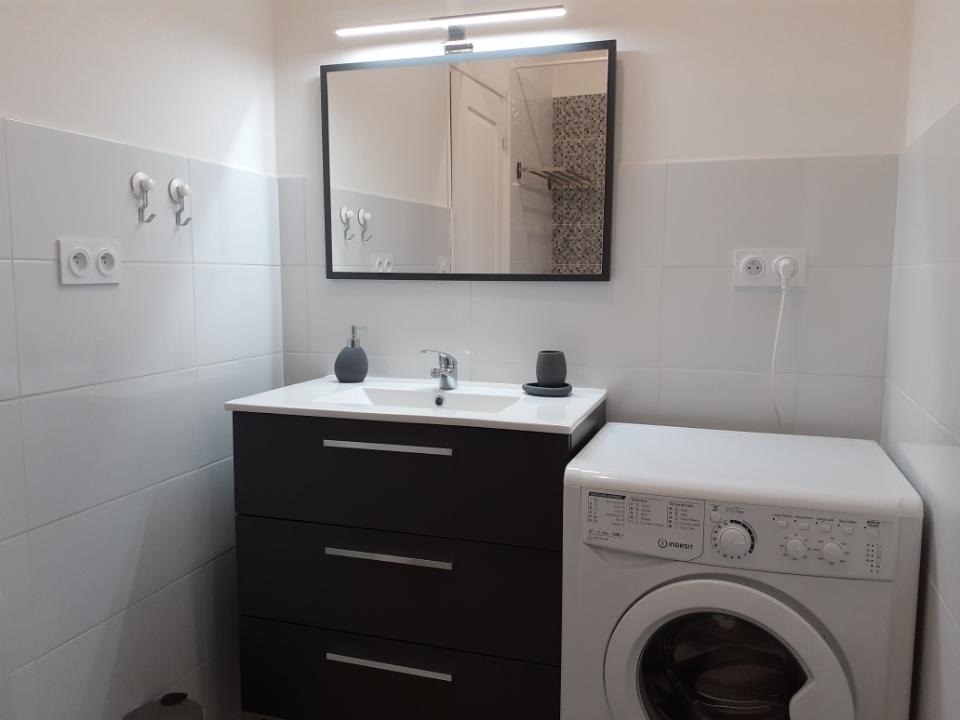 Salle de bains Etage