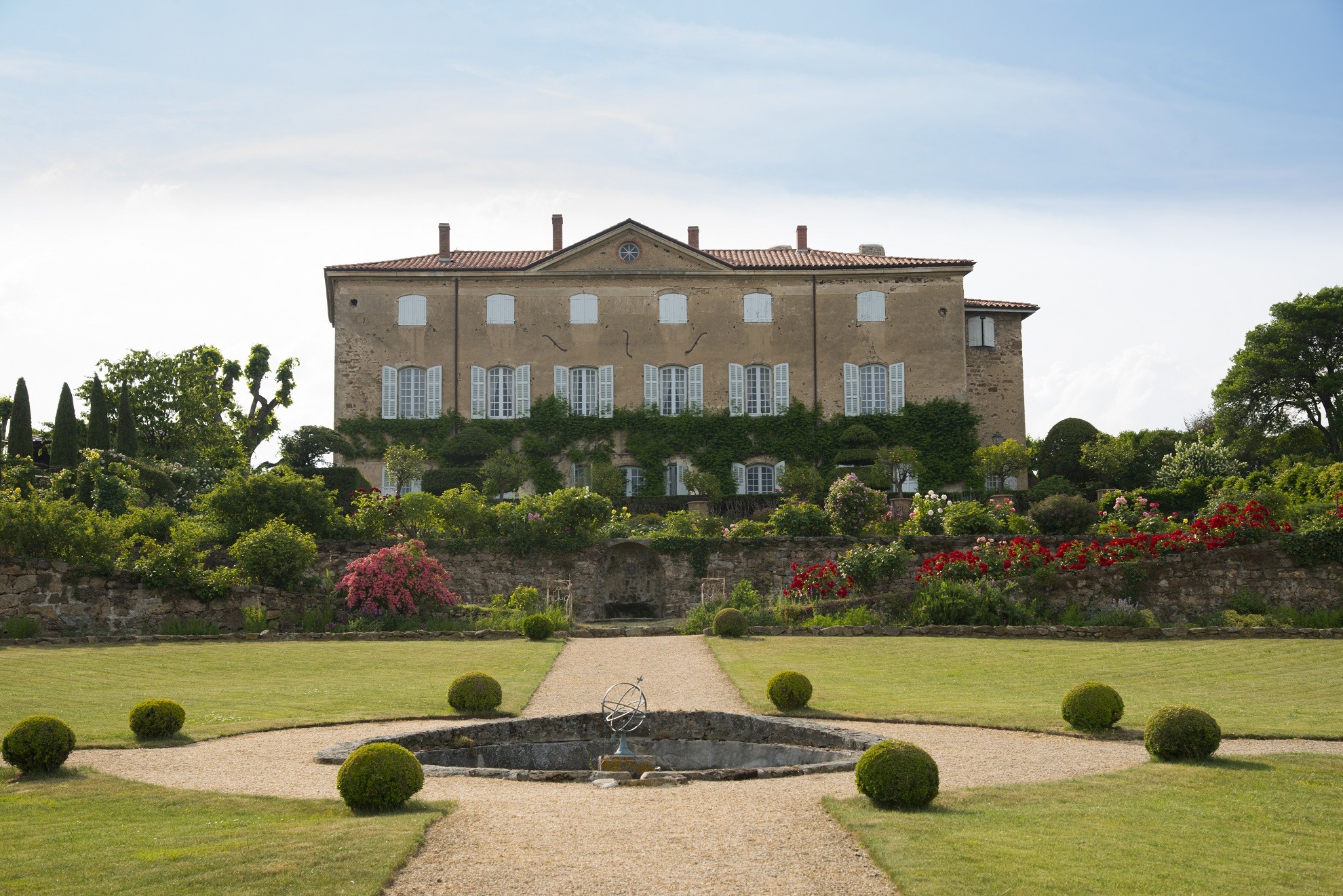 Visite guidée des Jardins de Brogieux_Roiffieux