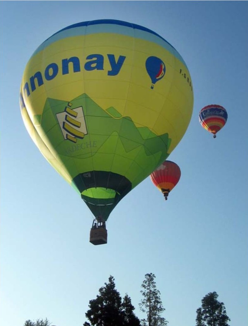 Annonay Montgolfières