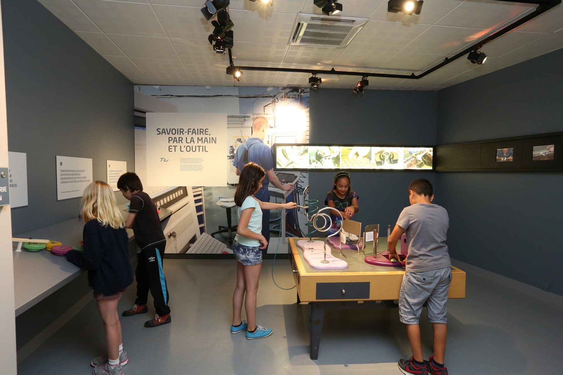 L'Arche des Métiers