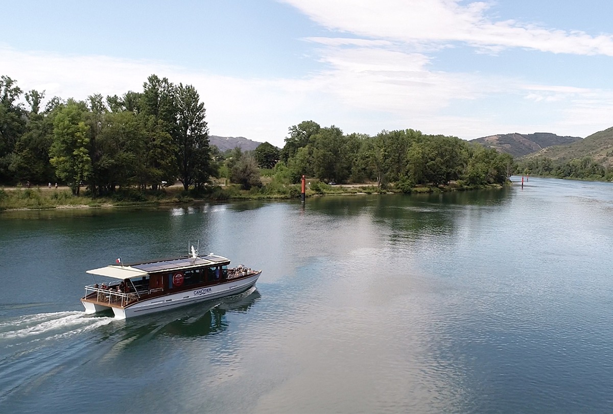 croisière en Hermitage