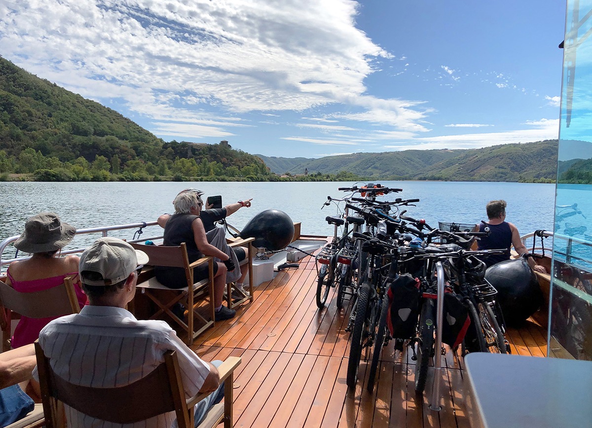 croisière boat & bike