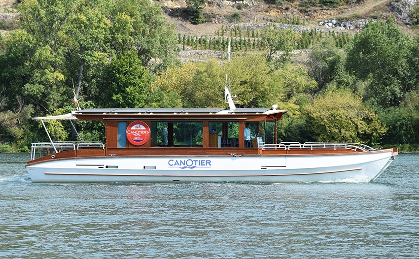bateau Canotier