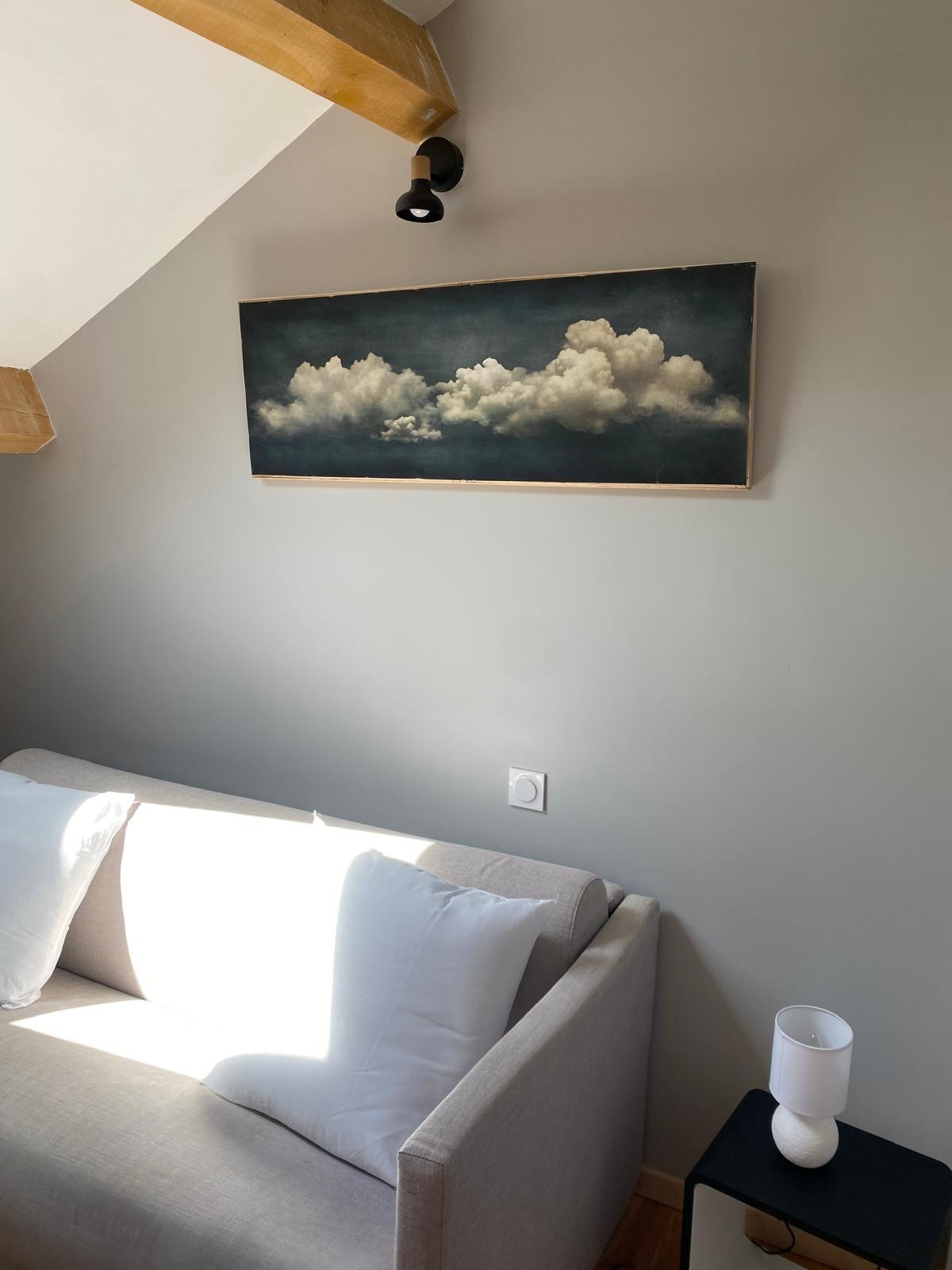 Grand gîte - chambre 4